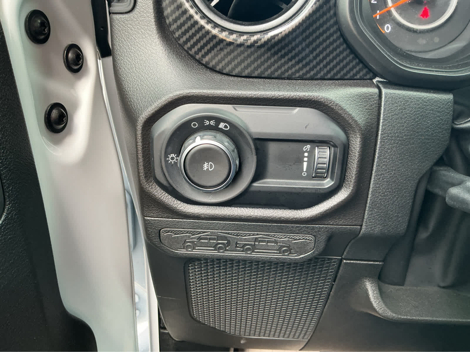 used 2025 Jeep Wrangler car, priced at $42,850