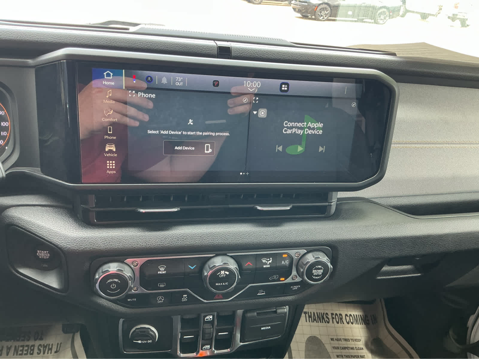 used 2025 Jeep Wrangler car, priced at $42,850