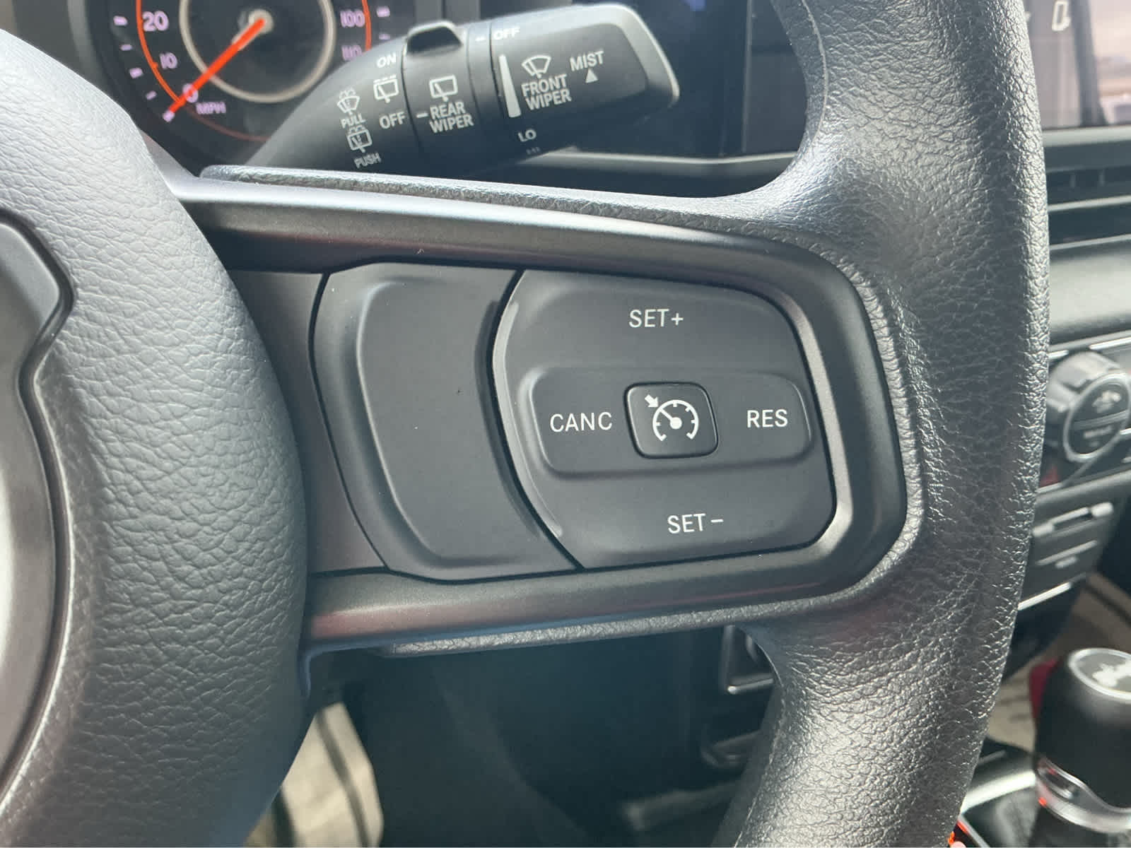 used 2025 Jeep Wrangler car, priced at $42,850