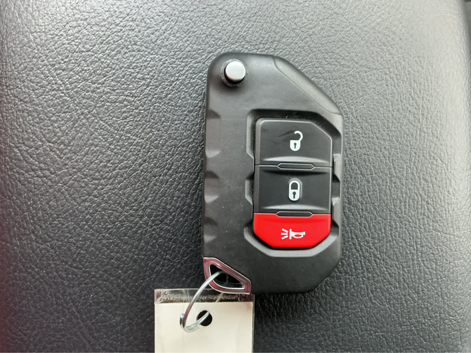 used 2025 Jeep Wrangler car, priced at $42,850