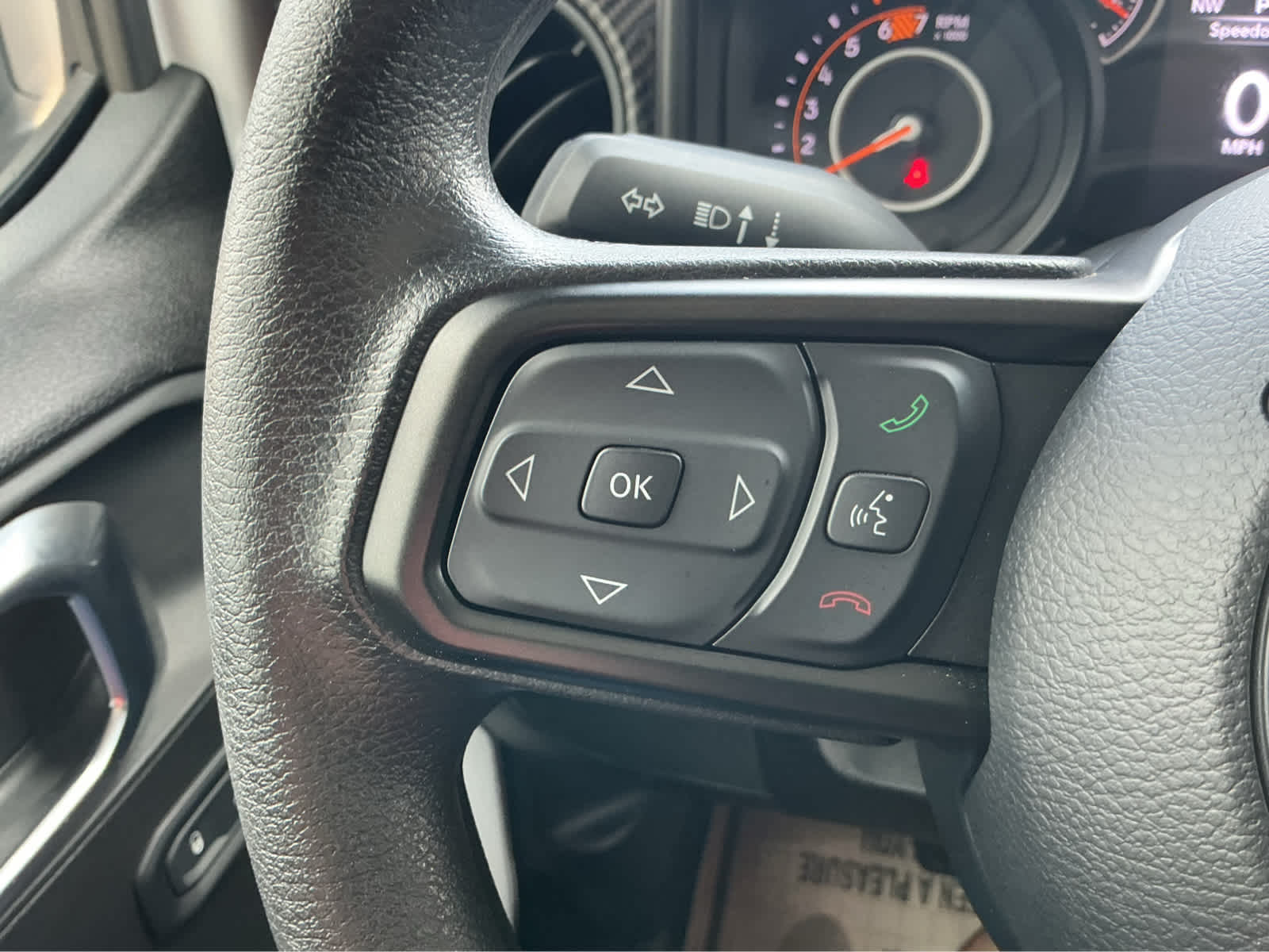 used 2025 Jeep Wrangler car, priced at $42,850