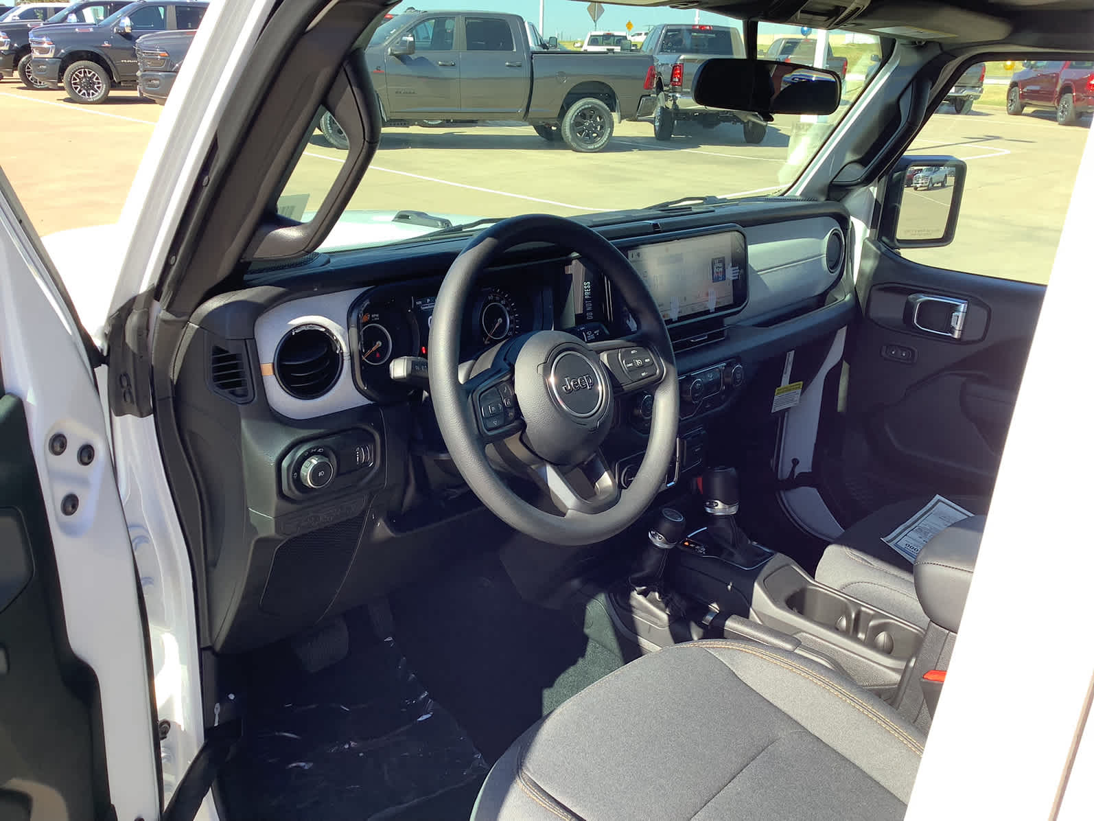 New Car 2025 Jeep Wrangler  Sport For Sale Under $40,000 In Waco, Texas