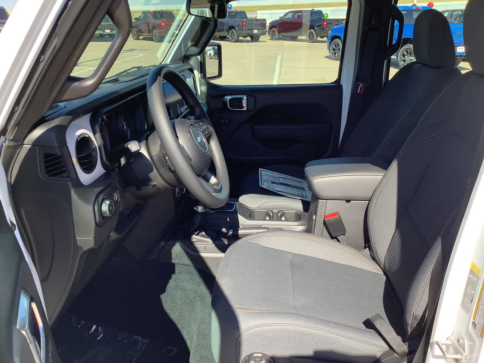 New Car 2025 Jeep Wrangler  Sport For Sale Under $40,000 In Waco, Texas