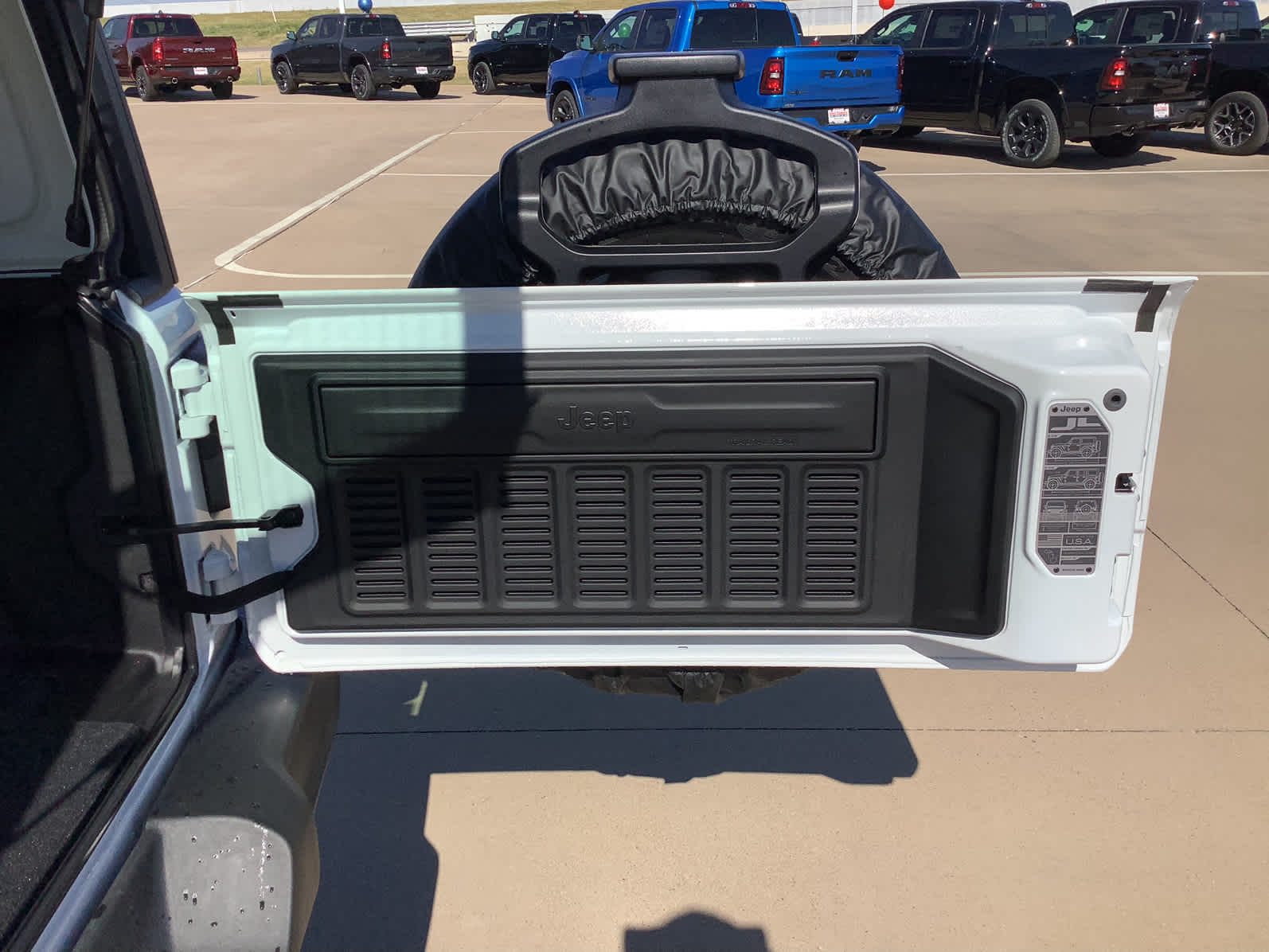 New Car 2025 Jeep Wrangler  Sport For Sale Under $40,000 In Waco, Texas
