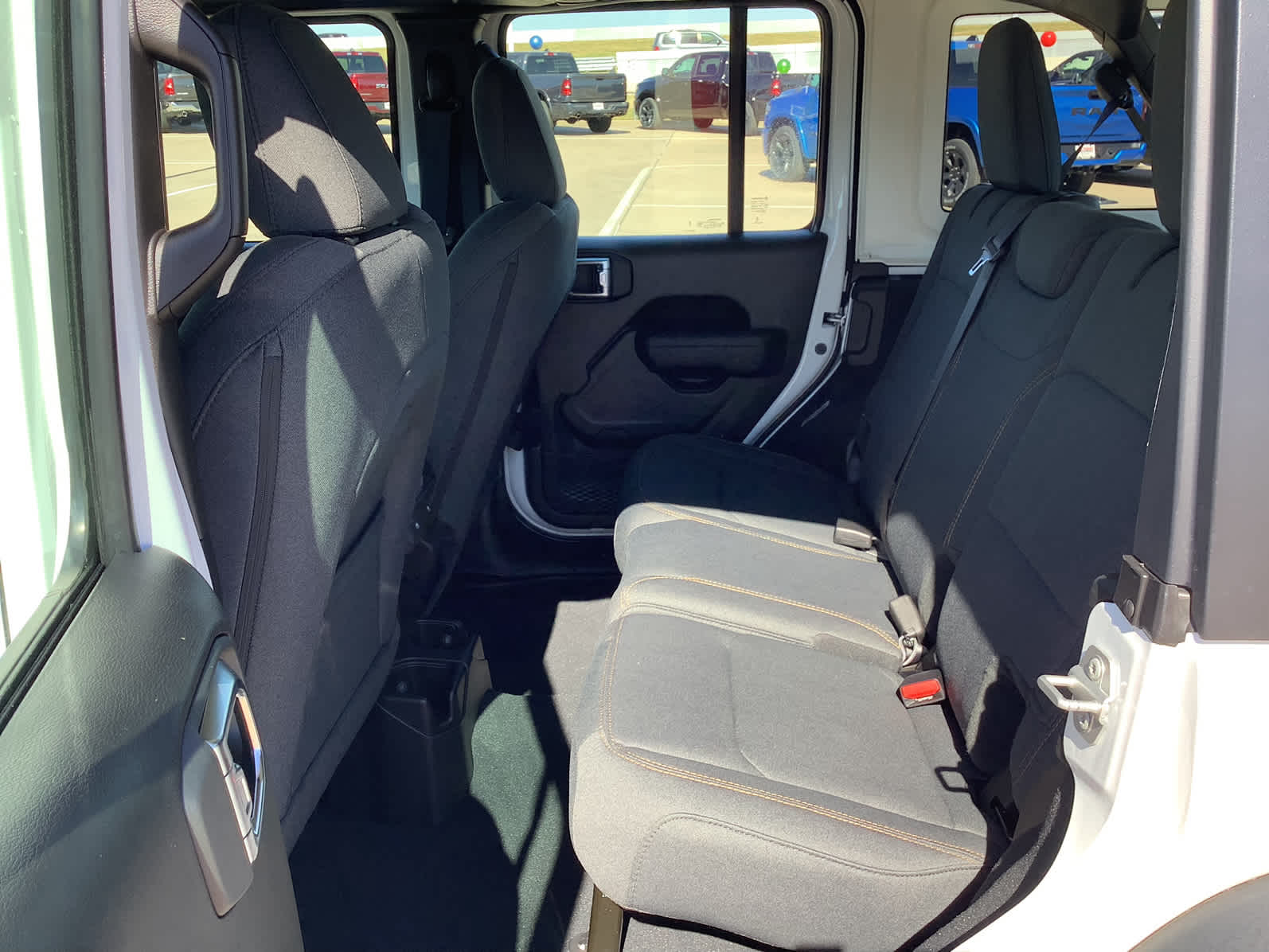 New Car 2025 Jeep Wrangler  Sport For Sale Under $40,000 In Waco, Texas