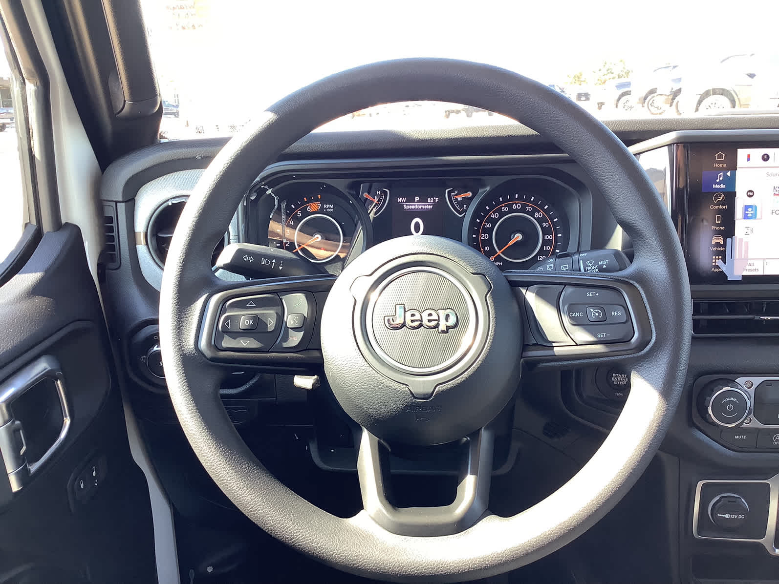 New Car 2025 Jeep Wrangler  Sport For Sale Under $40,000 In Waco, Texas