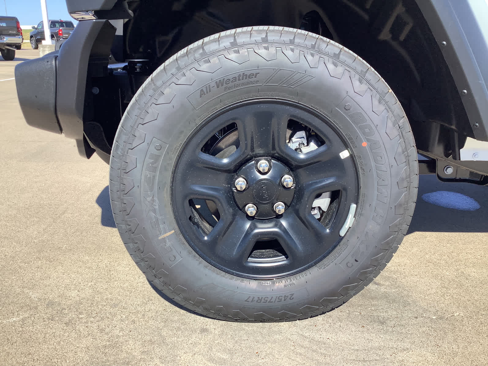 New Car 2025 Jeep Wrangler  Sport For Sale Under $40,000 In Waco, Texas