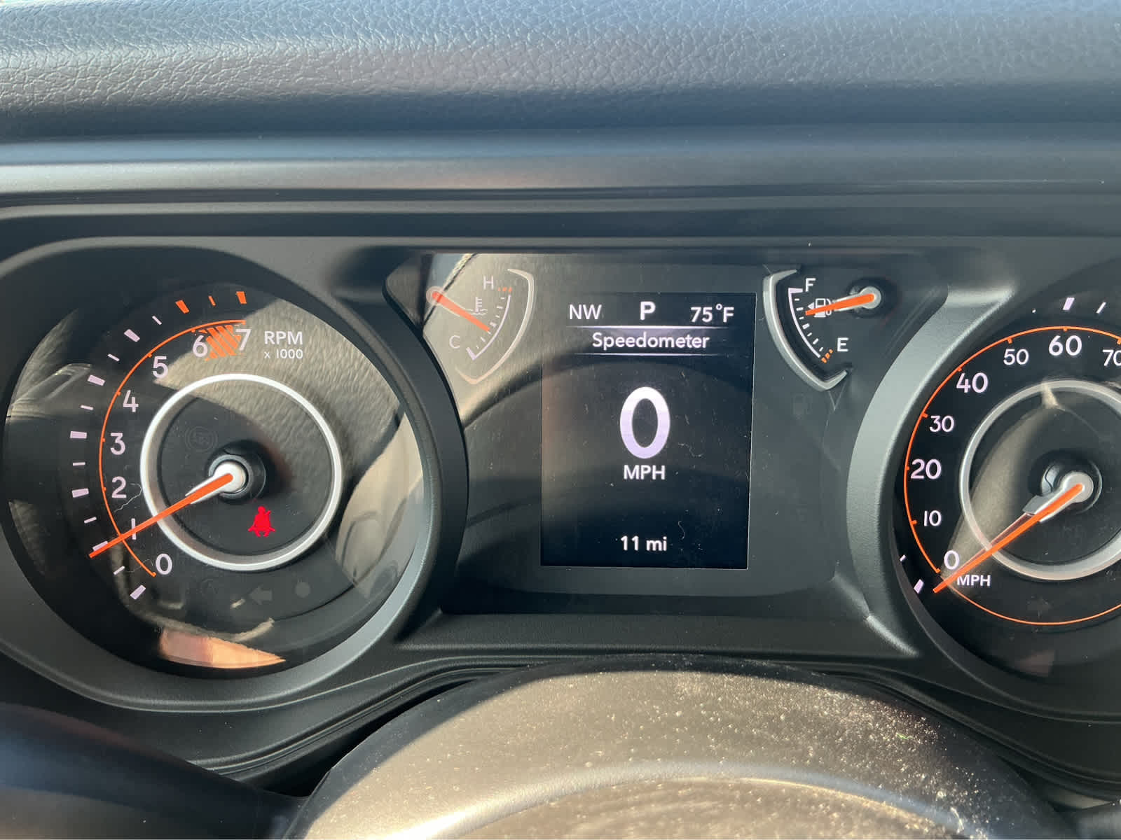 new 2026 Jeep Wrangler car, priced at $42,322