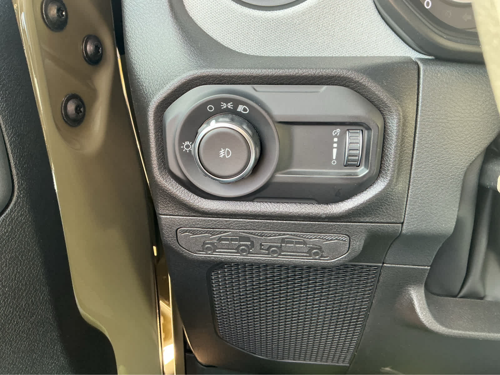 new 2026 Jeep Wrangler car, priced at $42,322