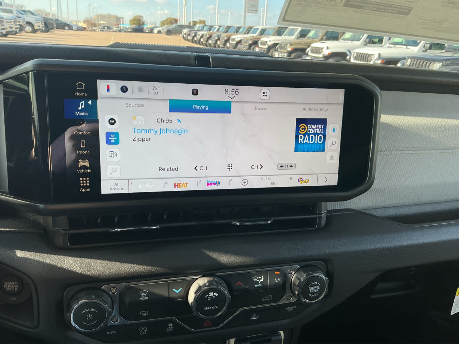 new 2026 Jeep Wrangler car, priced at $42,322