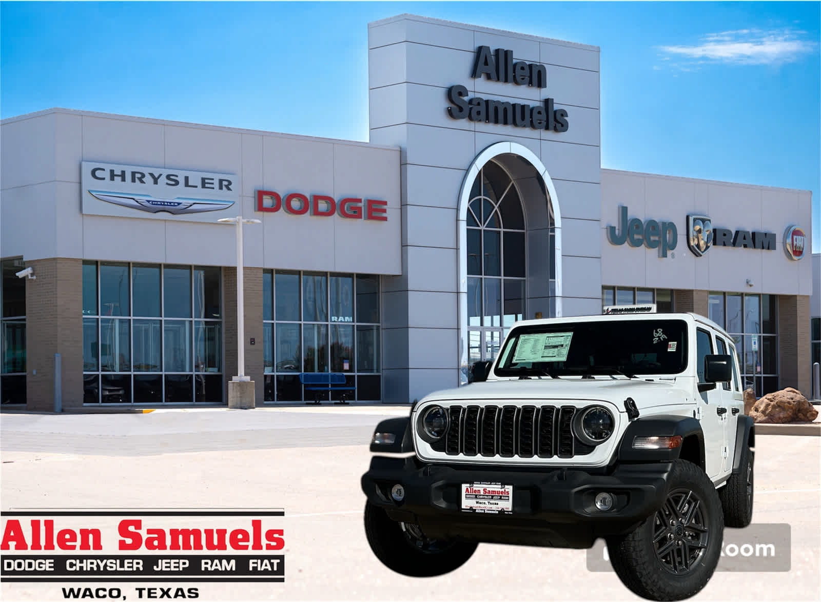 new 2026 Jeep Wrangler car, priced at $50,480