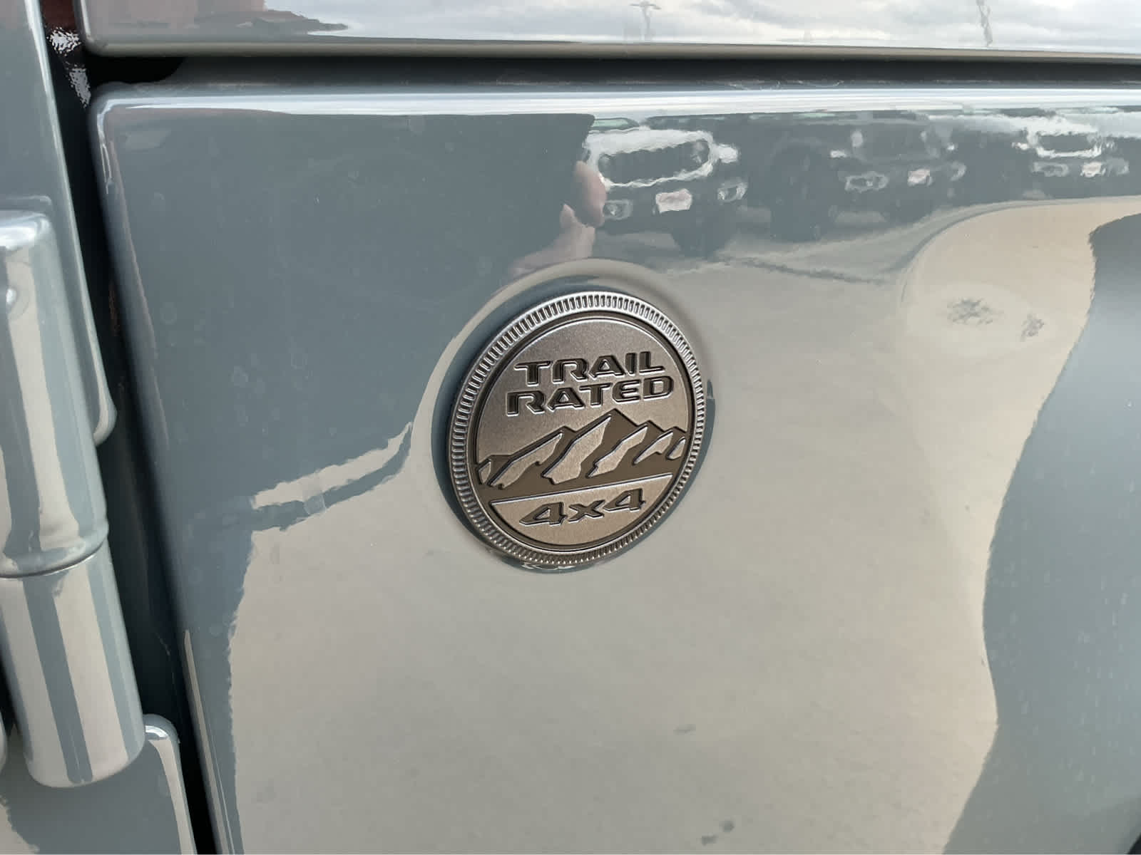 new 2026 Jeep Wrangler car, priced at $41,804