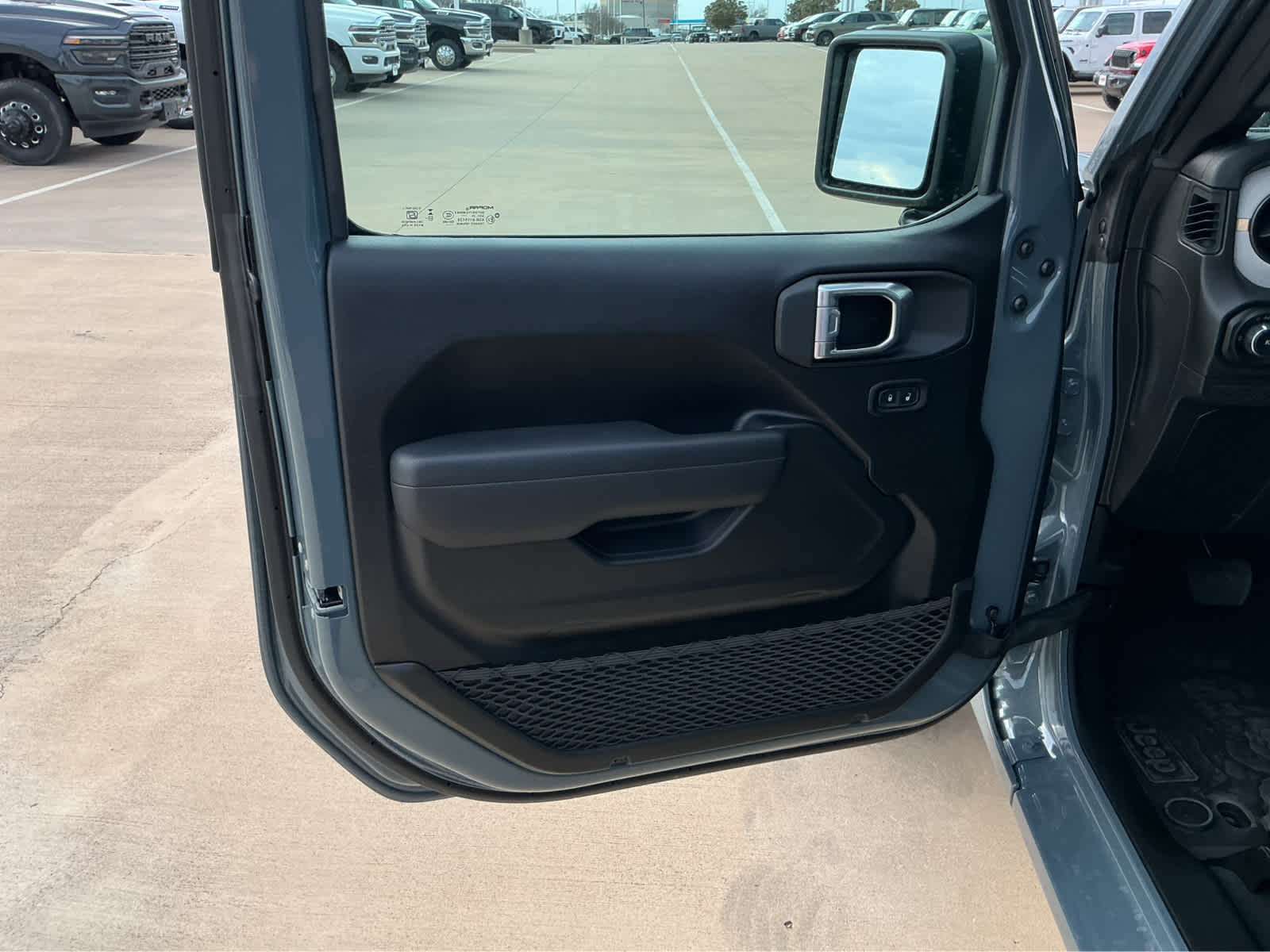 new 2026 Jeep Wrangler car, priced at $41,804