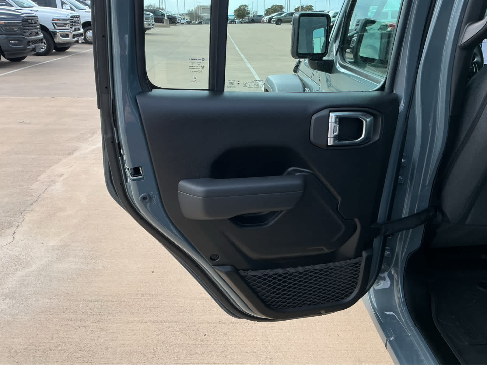 new 2026 Jeep Wrangler car, priced at $41,804