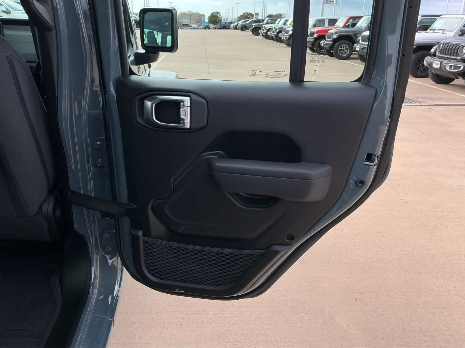 new 2026 Jeep Wrangler car, priced at $41,804