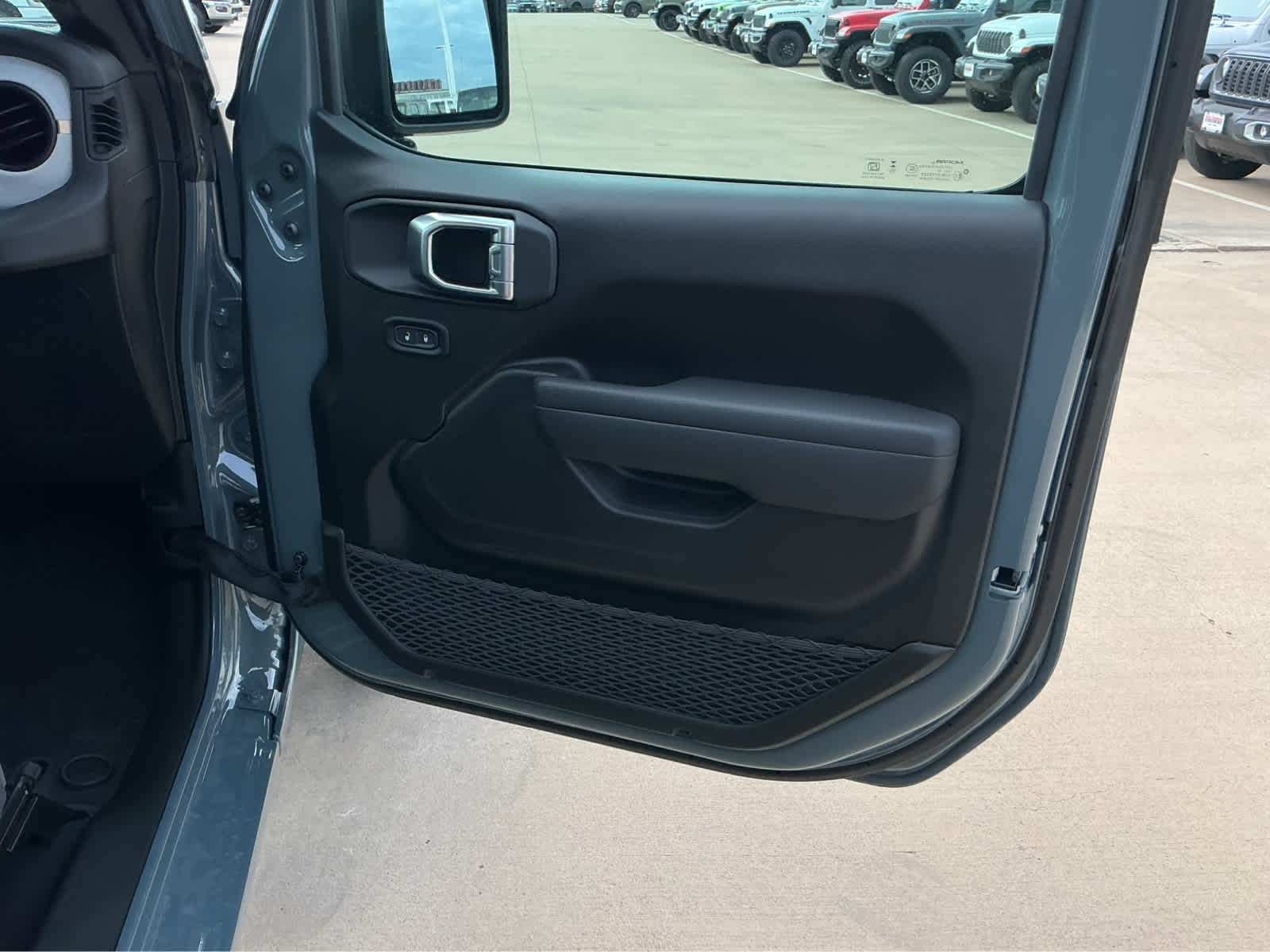 new 2026 Jeep Wrangler car, priced at $41,804