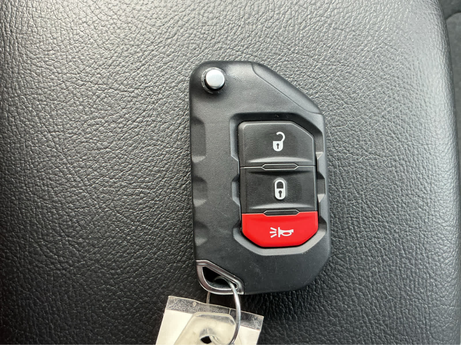 new 2026 Jeep Wrangler car, priced at $41,804