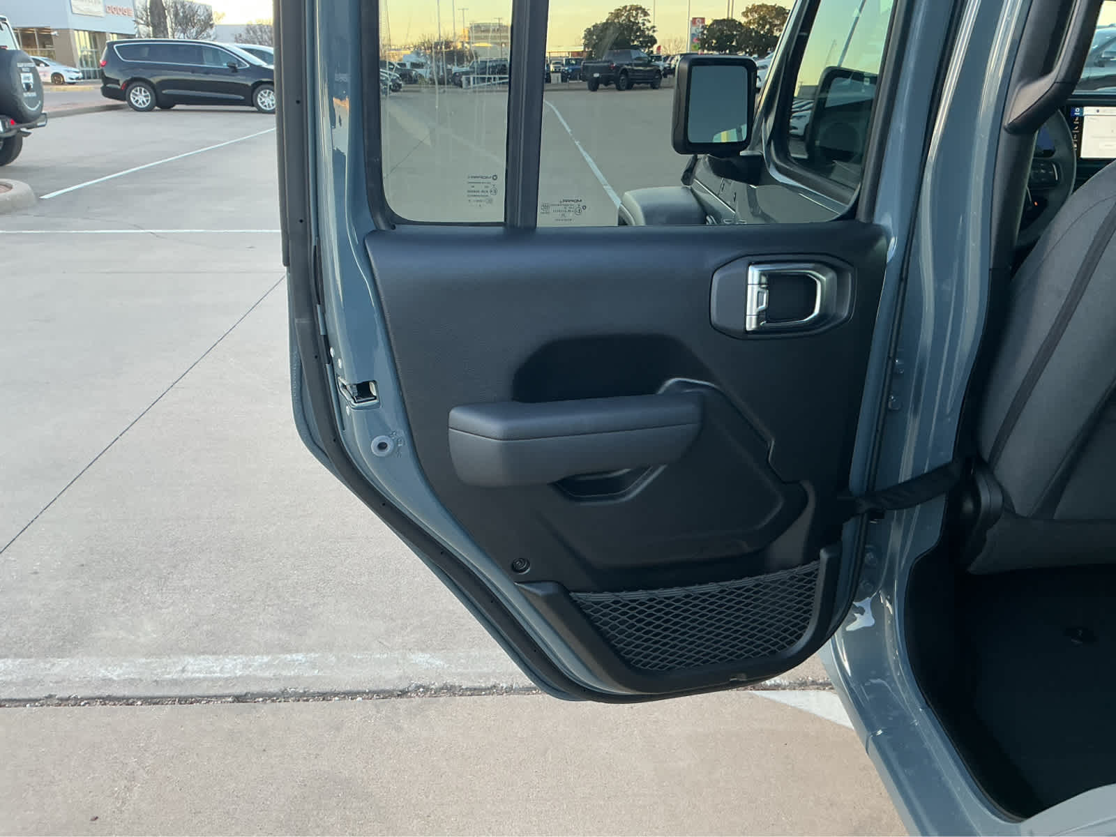 new 2026 Jeep Wrangler car, priced at $43,461