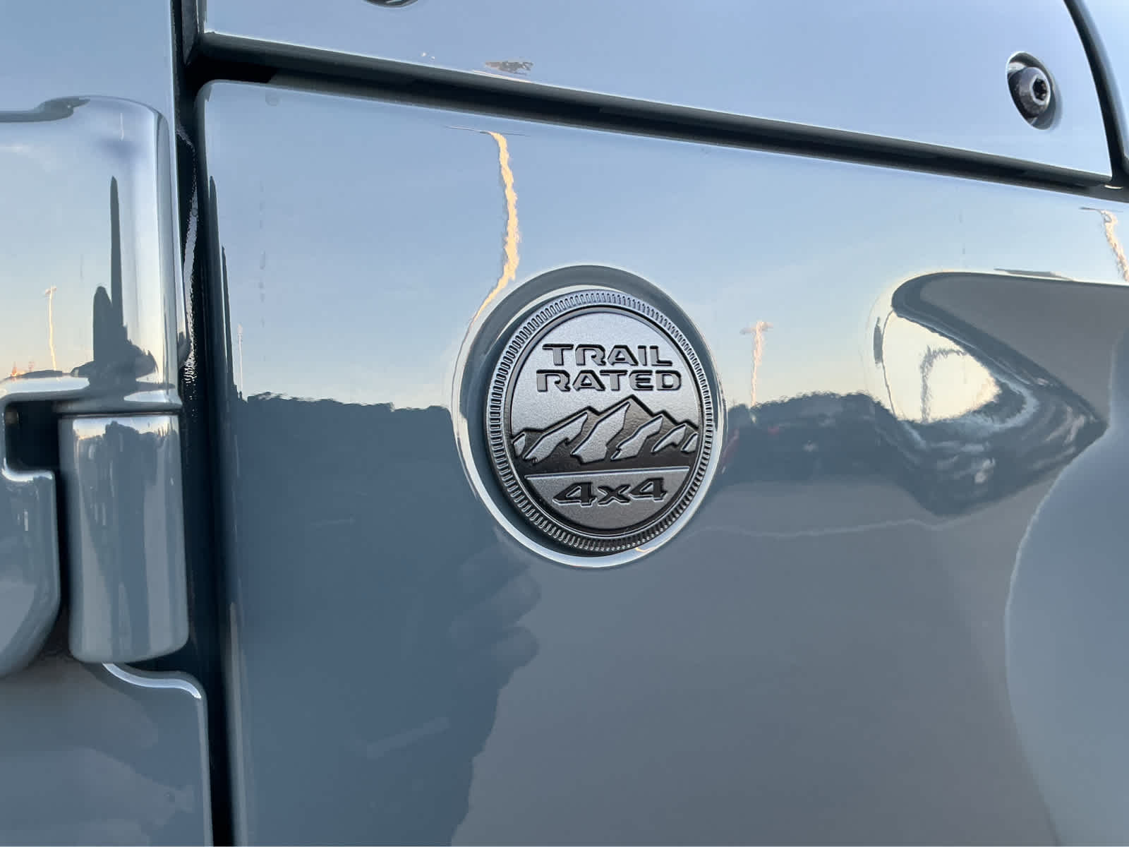 new 2026 Jeep Wrangler car, priced at $43,461