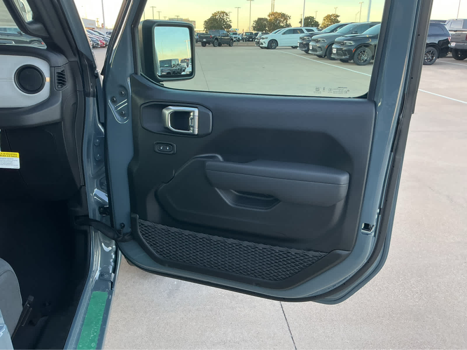 new 2026 Jeep Wrangler car, priced at $43,461