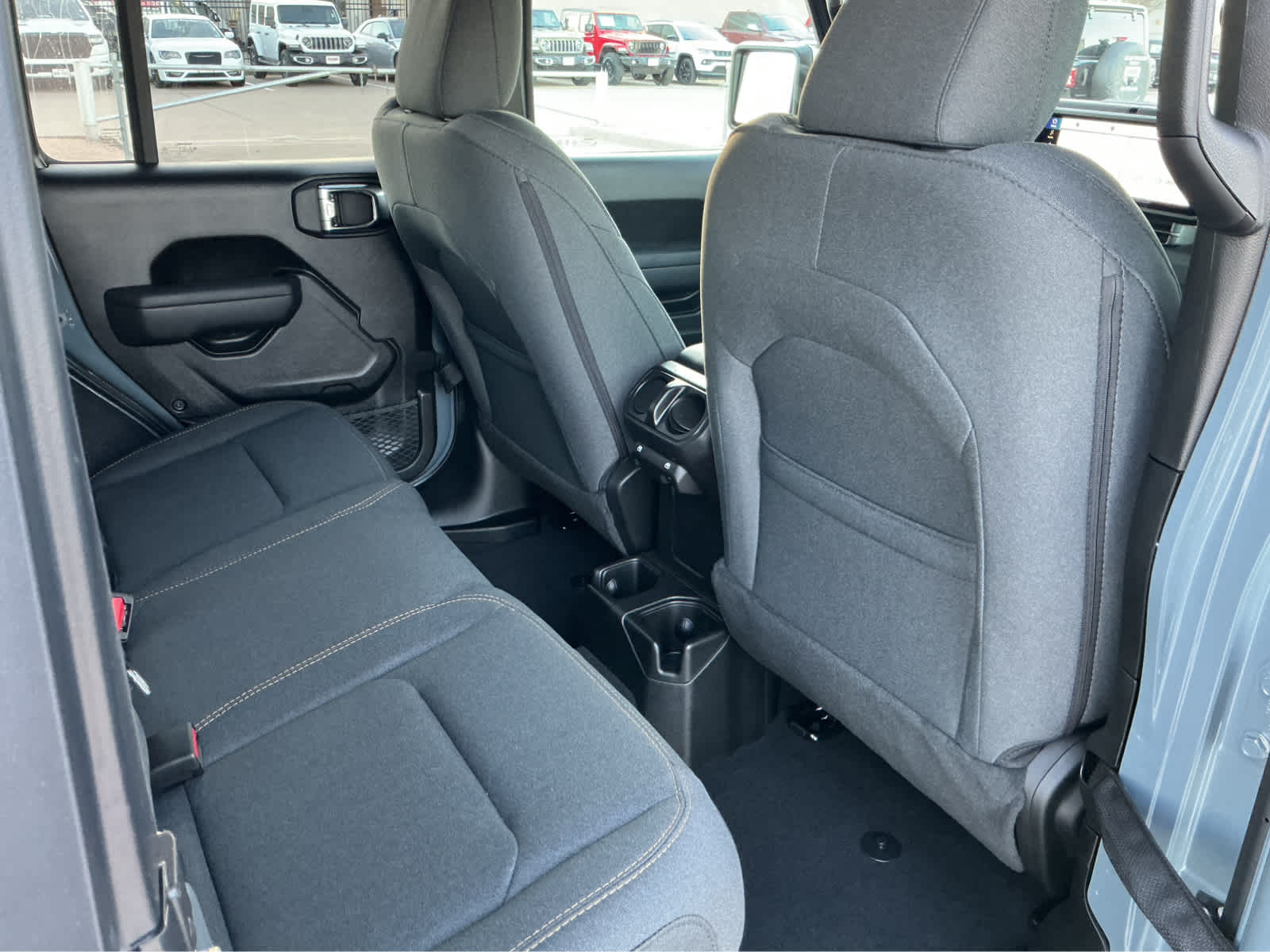 new 2026 Jeep Wrangler car, priced at $43,461