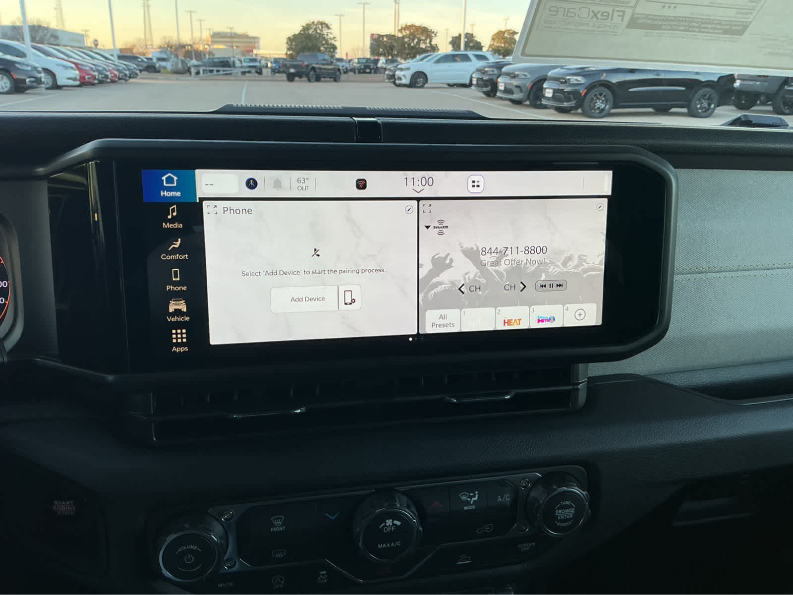 new 2026 Jeep Wrangler car, priced at $43,461