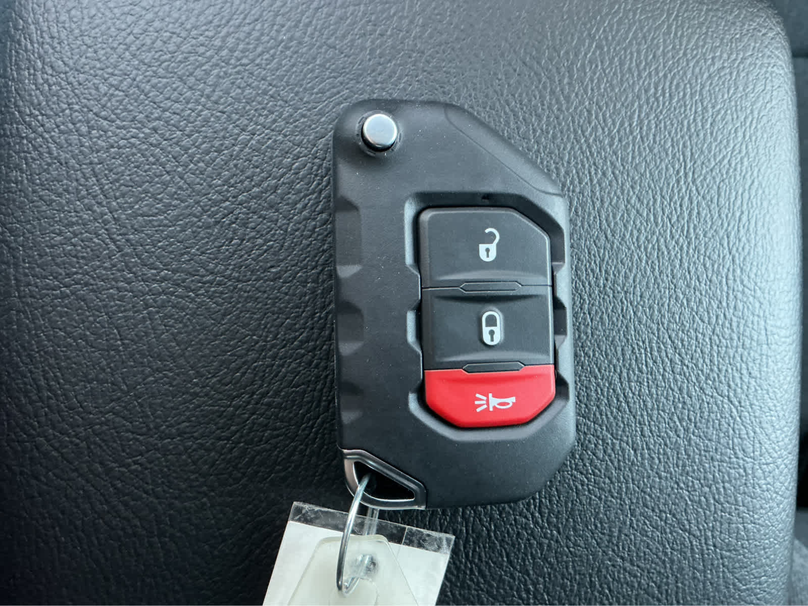 new 2026 Jeep Wrangler car, priced at $43,461