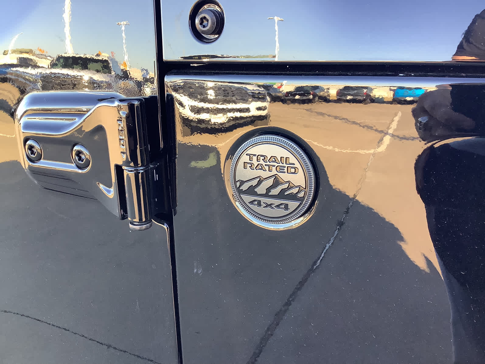 New Car 2025 Jeep Wrangler  Sahara For Sale Under $60,000 In Waco, Texas