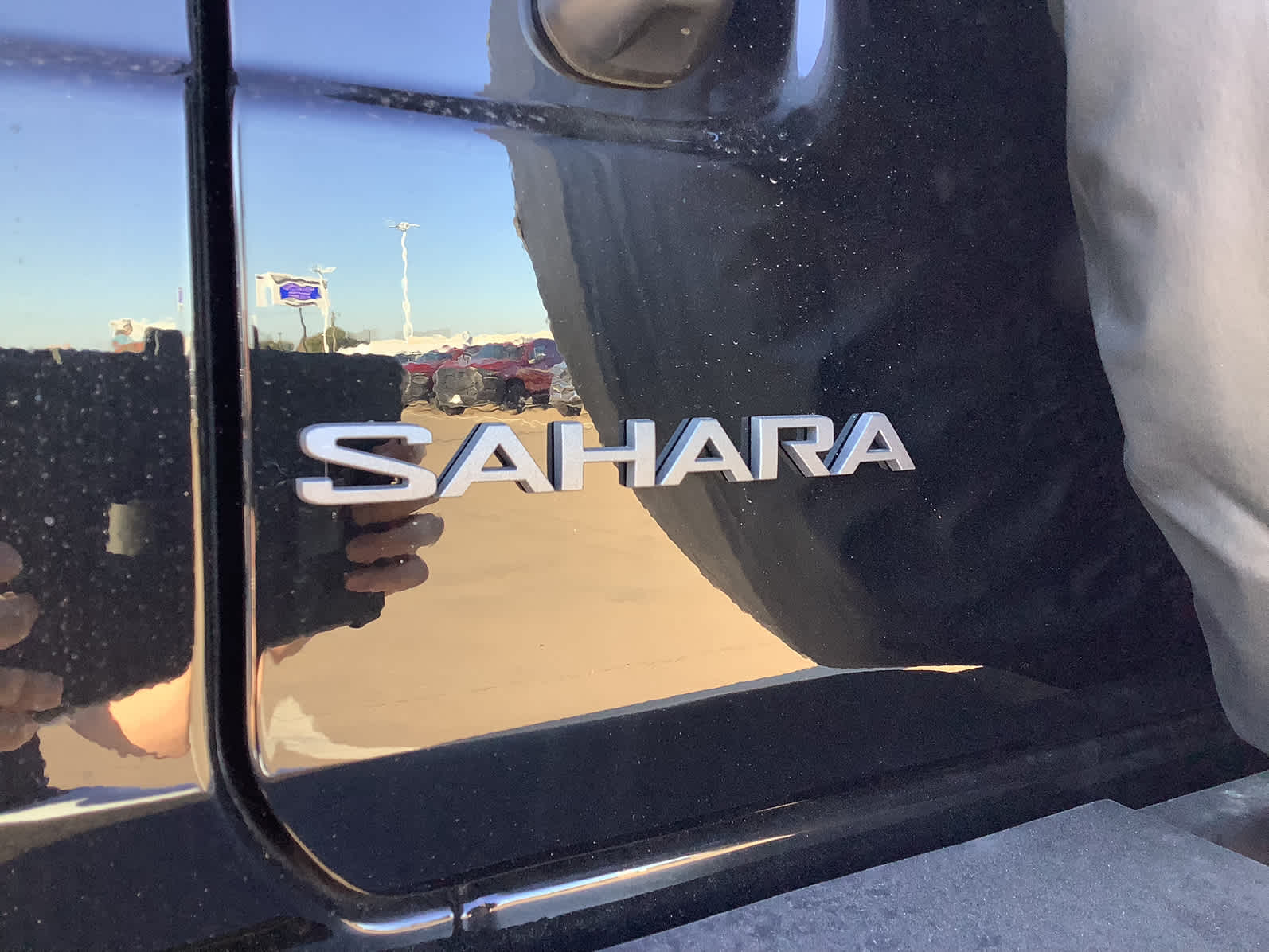 New Car 2025 Jeep Wrangler  Sahara For Sale Under $60,000 In Waco, Texas