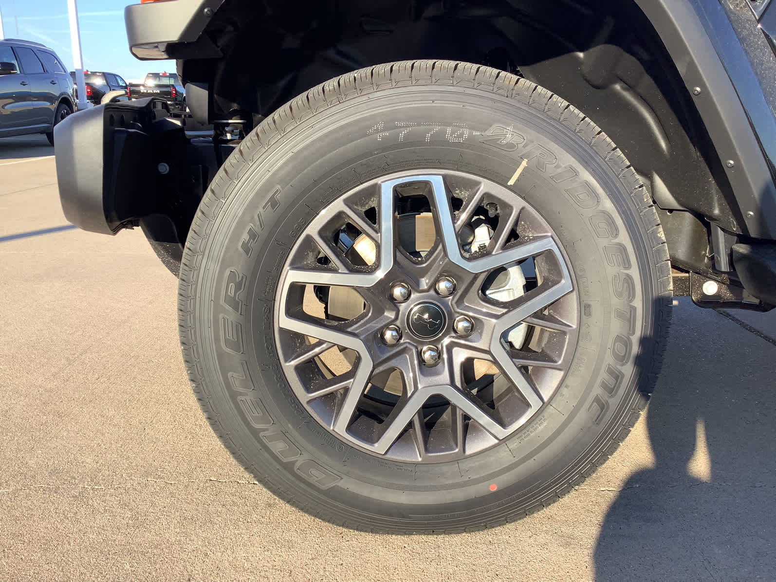 New Car 2025 Jeep Wrangler  Sahara For Sale Under $60,000 In Waco, Texas