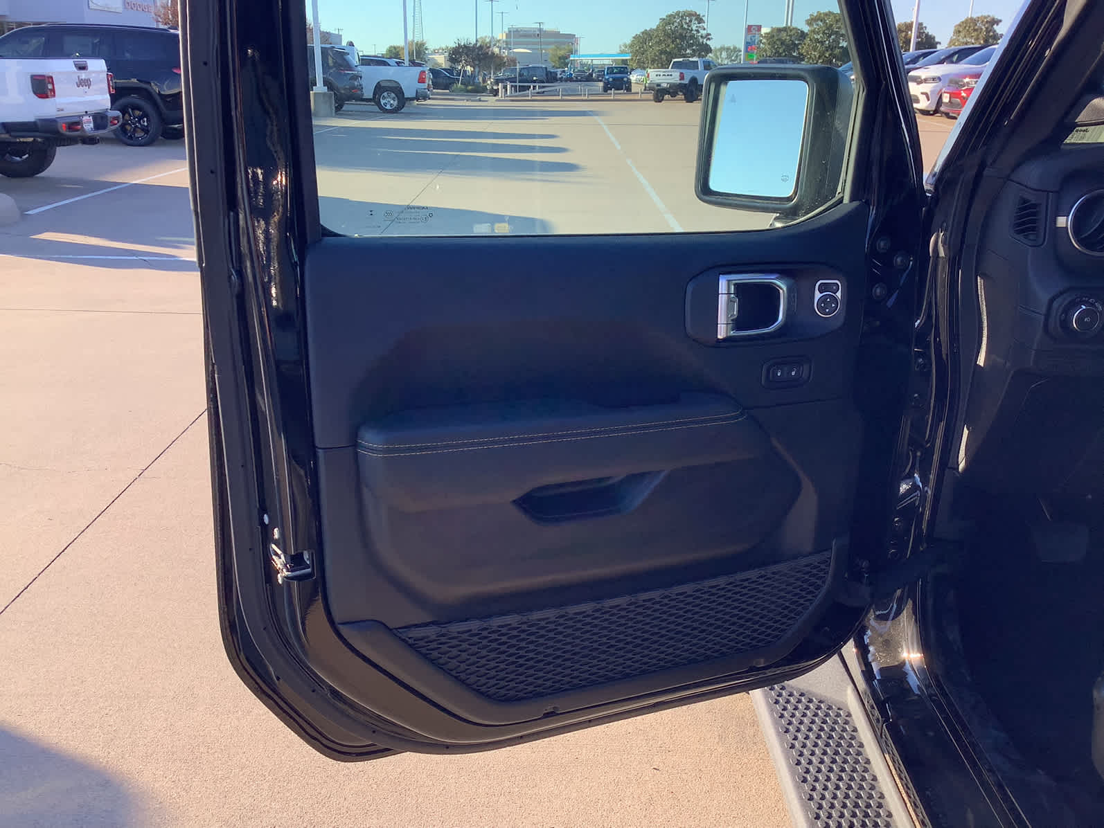 New Car 2025 Jeep Wrangler  Sahara For Sale Under $60,000 In Waco, Texas
