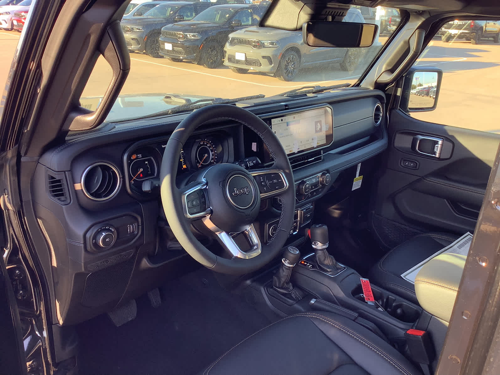 New Car 2025 Jeep Wrangler  Sahara For Sale Under $60,000 In Waco, Texas