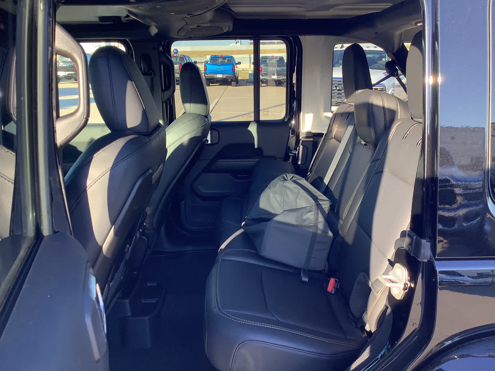 New Car 2025 Jeep Wrangler  Sahara For Sale Under $60,000 In Waco, Texas