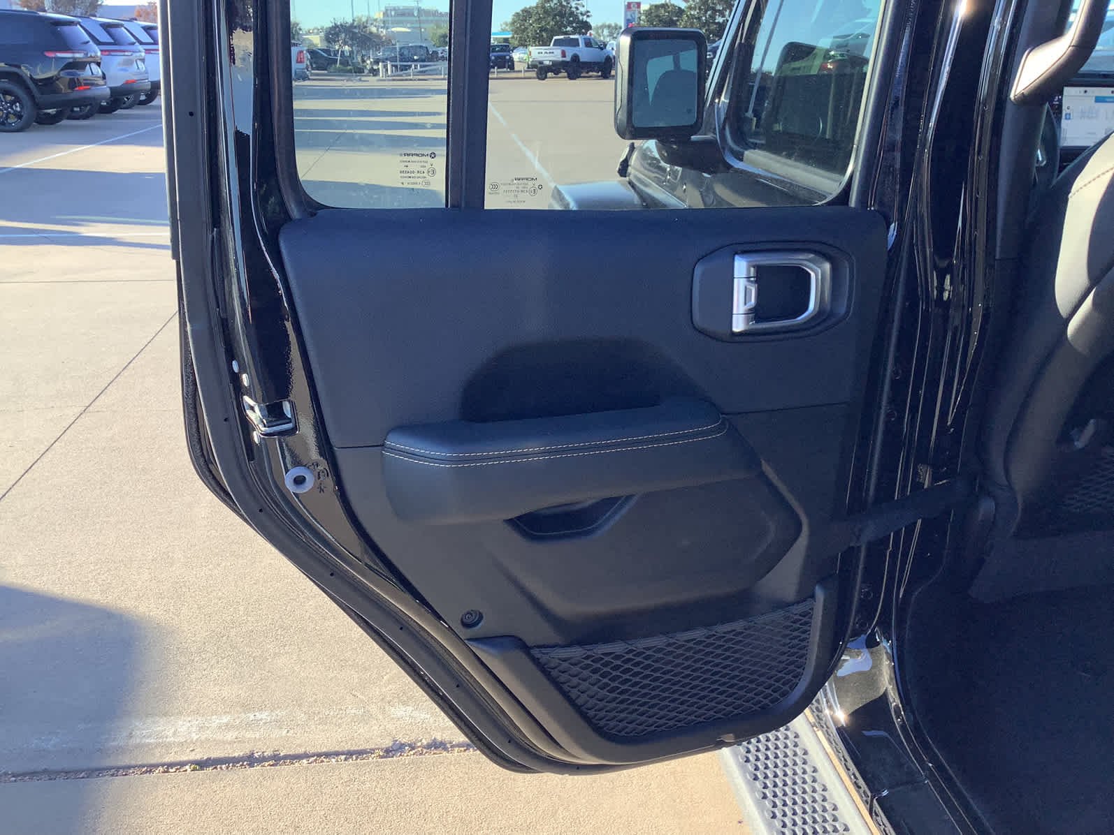 New Car 2025 Jeep Wrangler  Sahara For Sale Under $60,000 In Waco, Texas