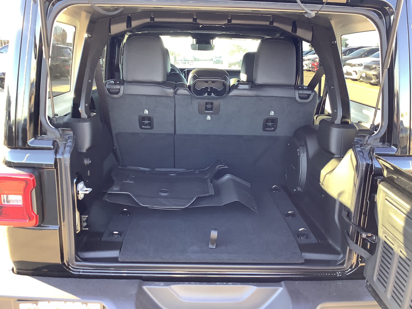 New Car 2025 Jeep Wrangler  Sahara For Sale Under $60,000 In Waco, Texas