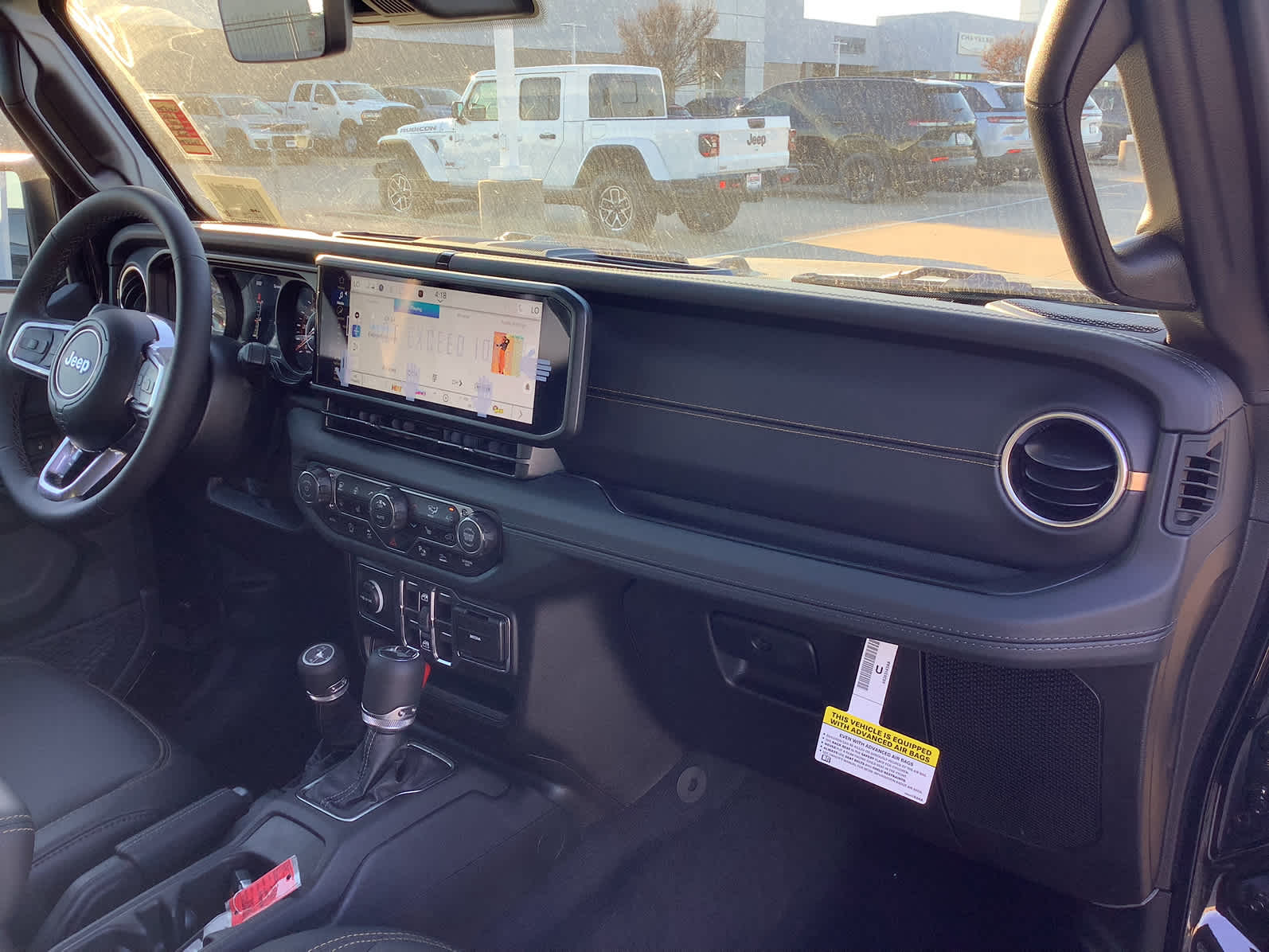 New Car 2025 Jeep Wrangler  Sahara For Sale Under $60,000 In Waco, Texas