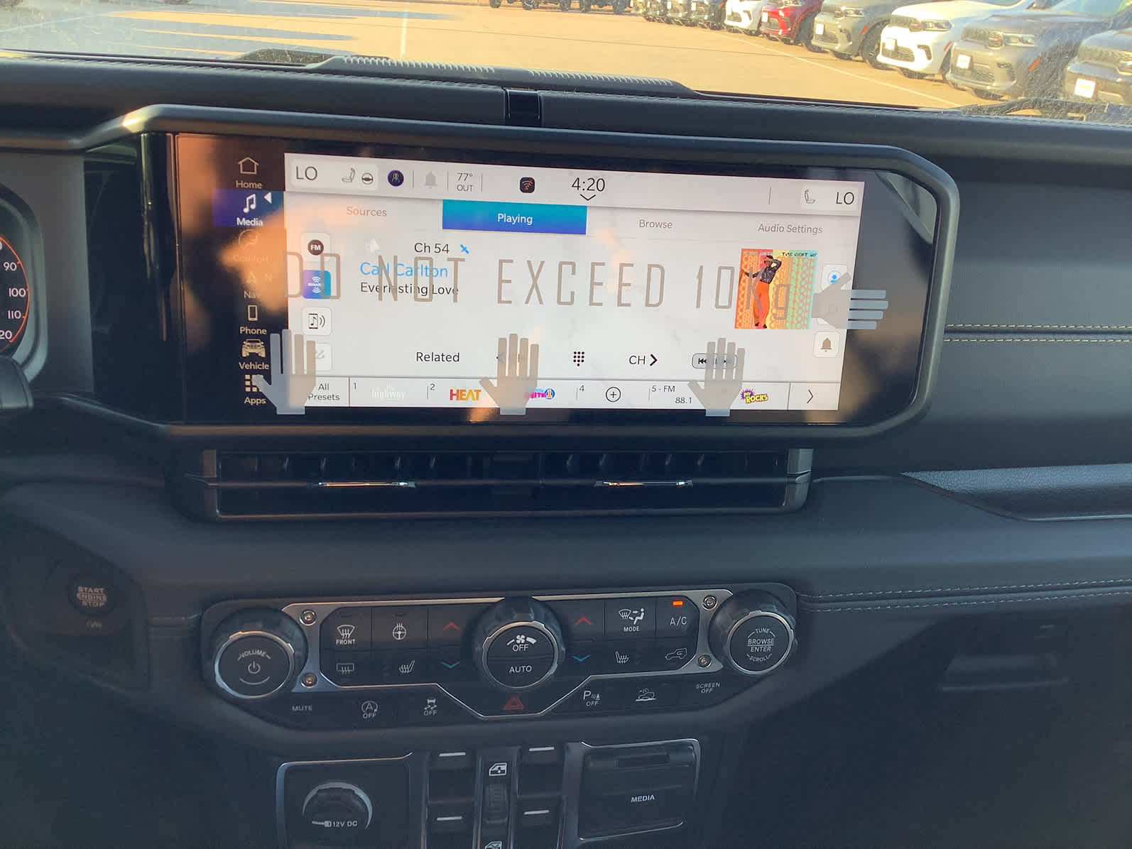 New Car 2025 Jeep Wrangler  Sahara For Sale Under $60,000 In Waco, Texas