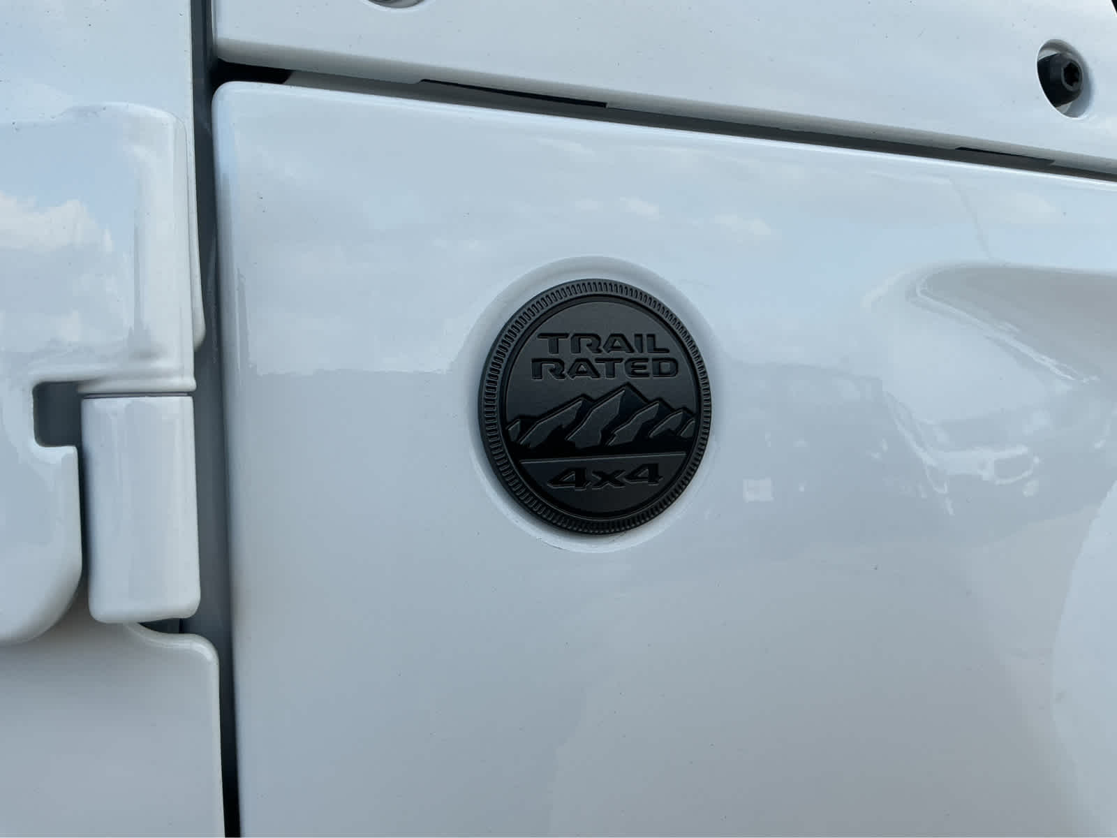 new 2026 Jeep Wrangler car, priced at $50,517