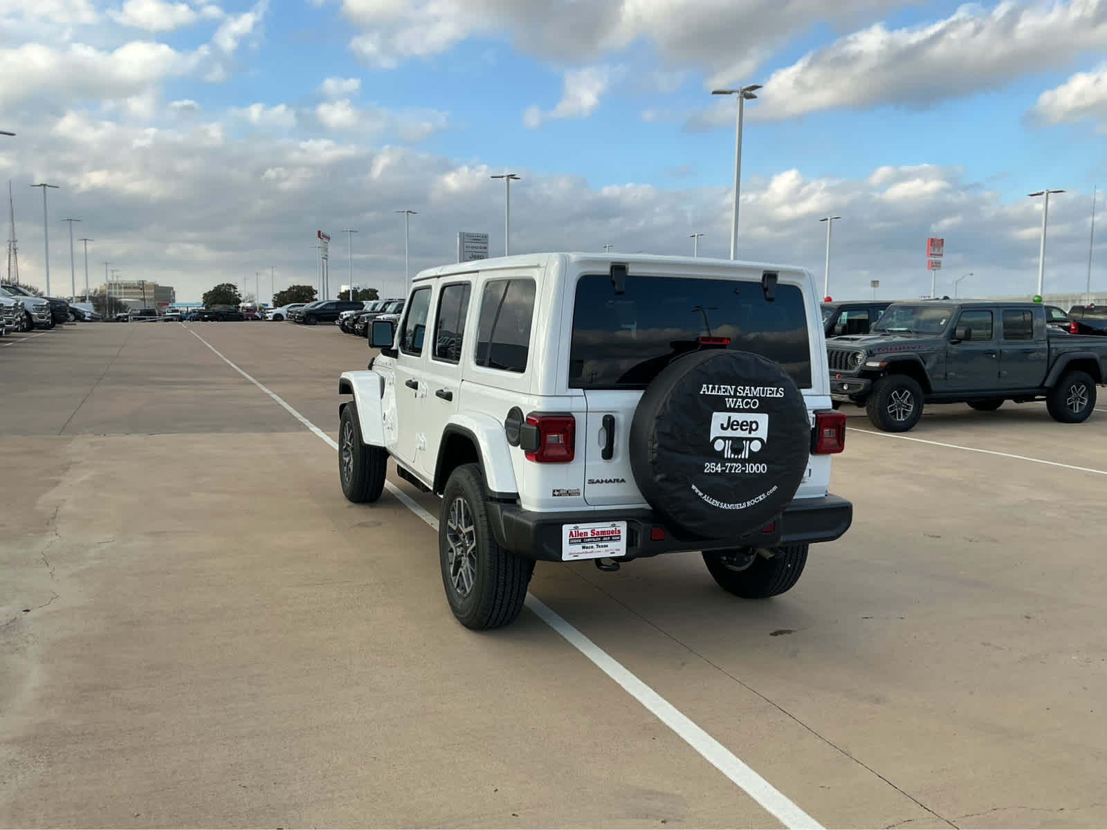 new 2026 Jeep Wrangler car, priced at $50,517