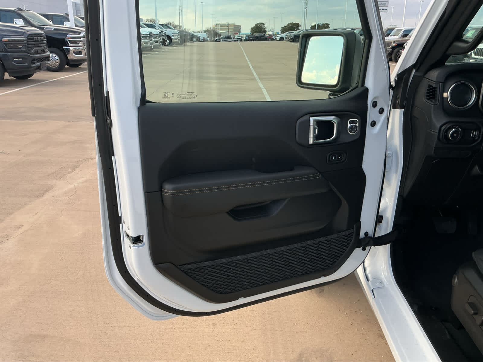 new 2026 Jeep Wrangler car, priced at $50,517