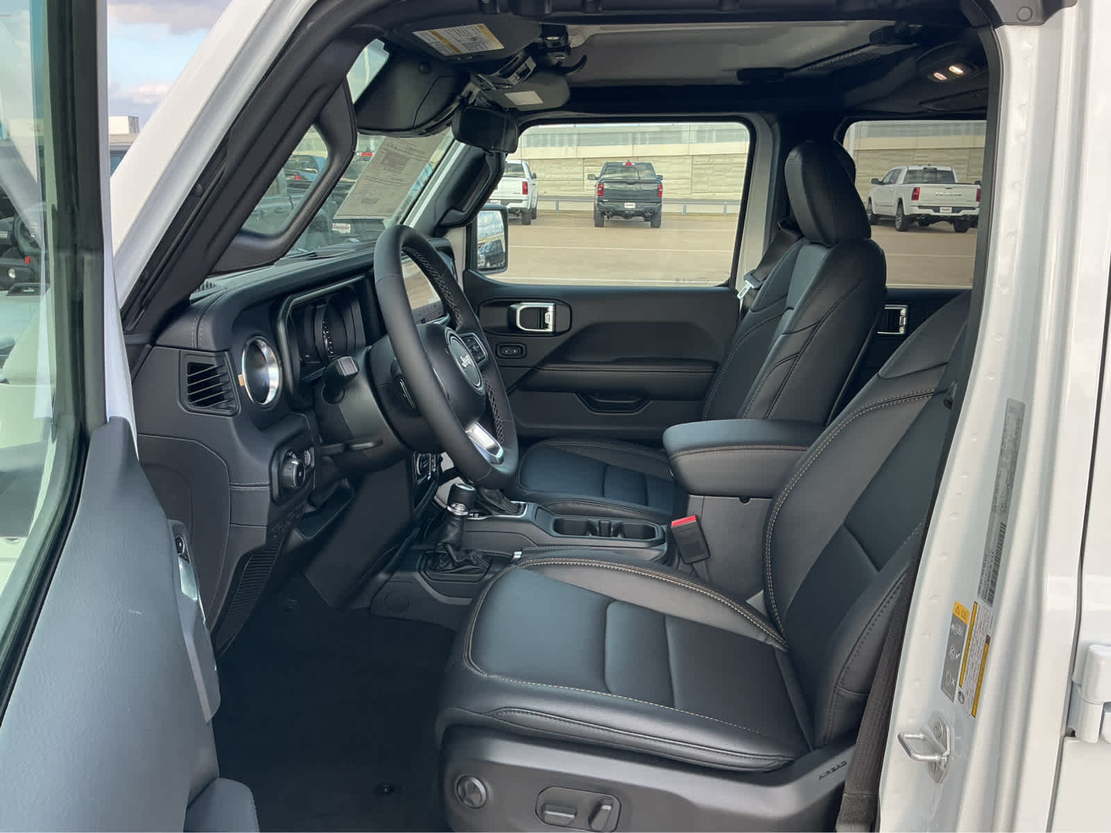 new 2026 Jeep Wrangler car, priced at $50,517