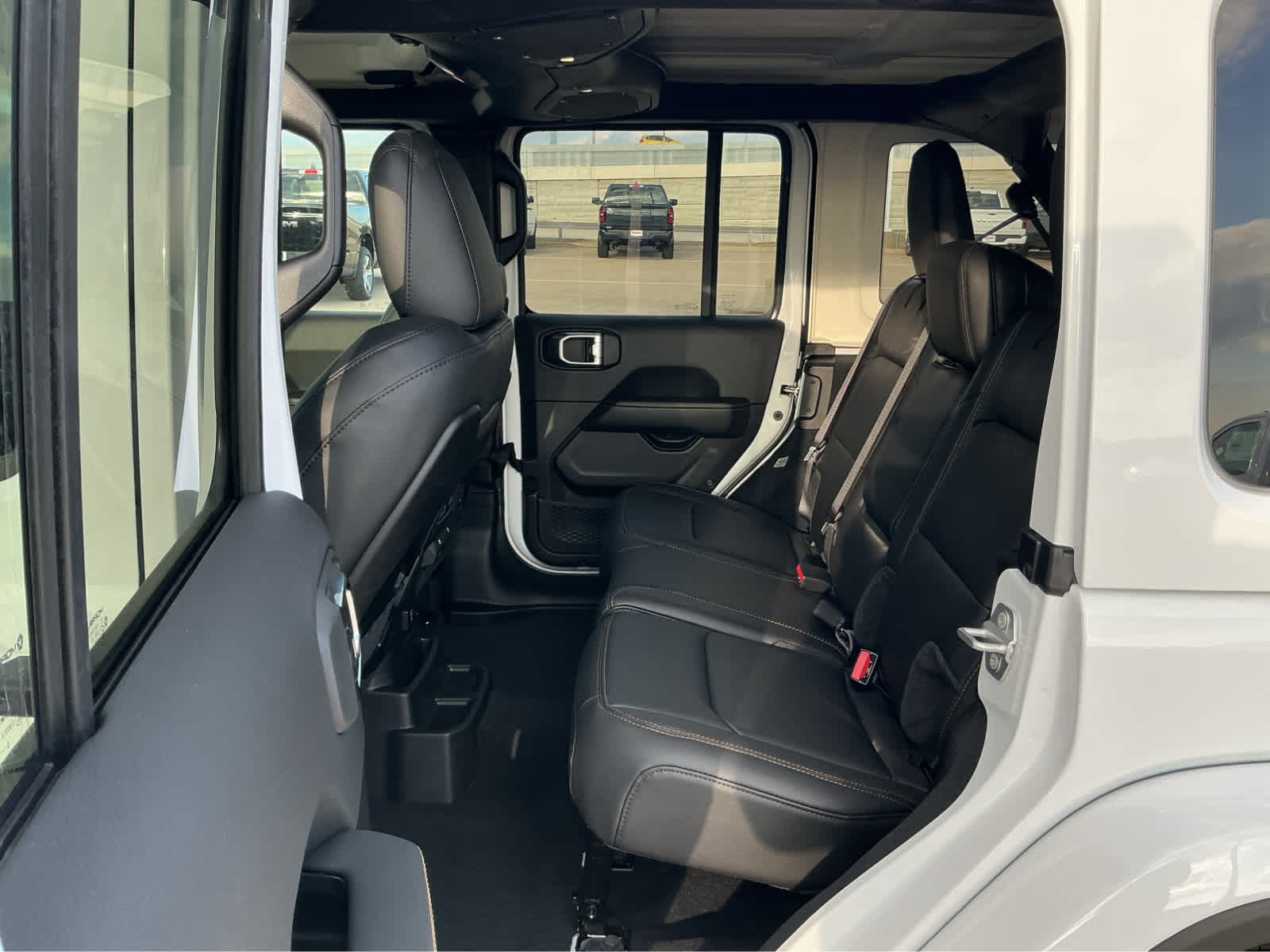 new 2026 Jeep Wrangler car, priced at $50,517