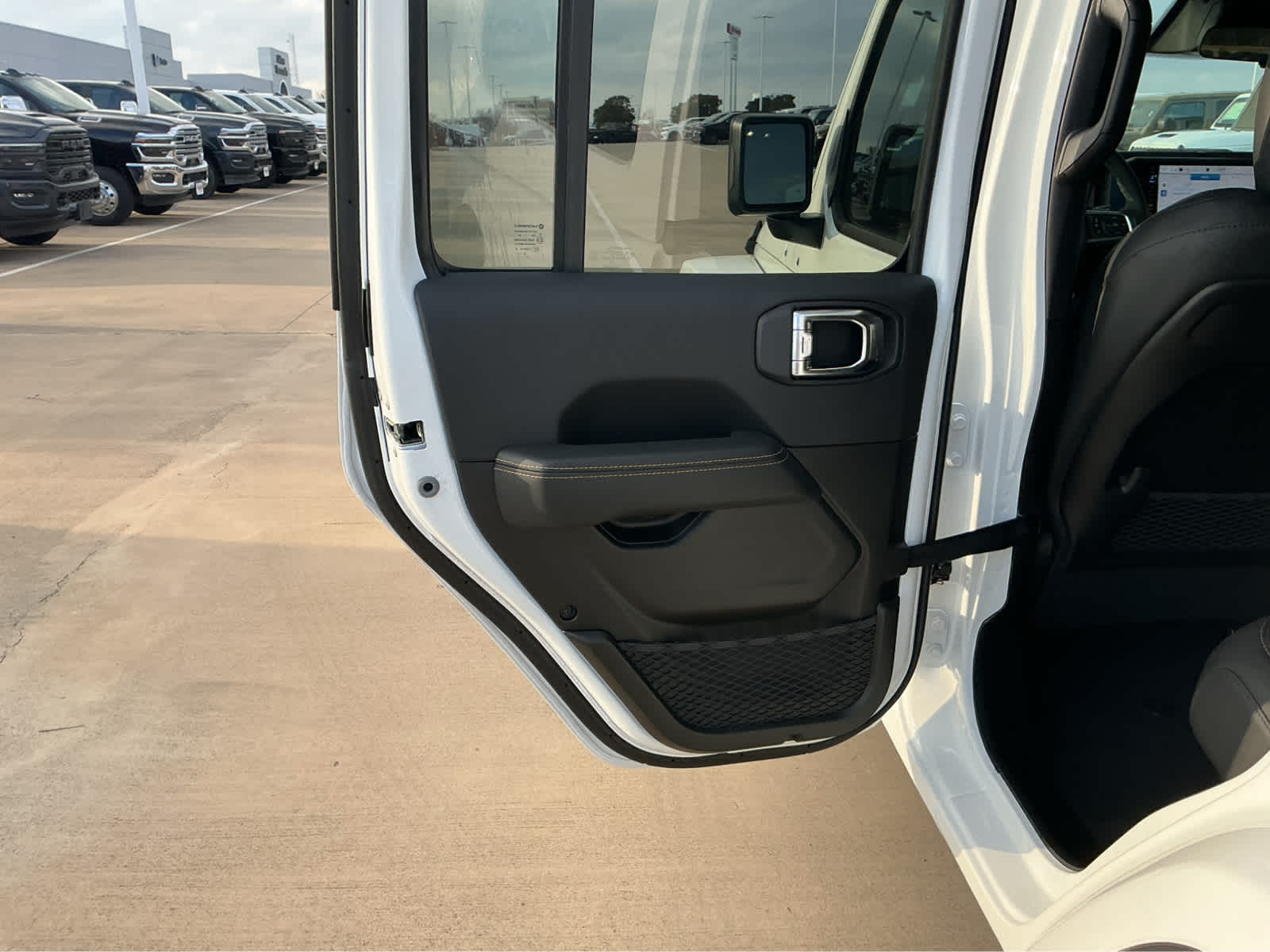 new 2026 Jeep Wrangler car, priced at $50,517