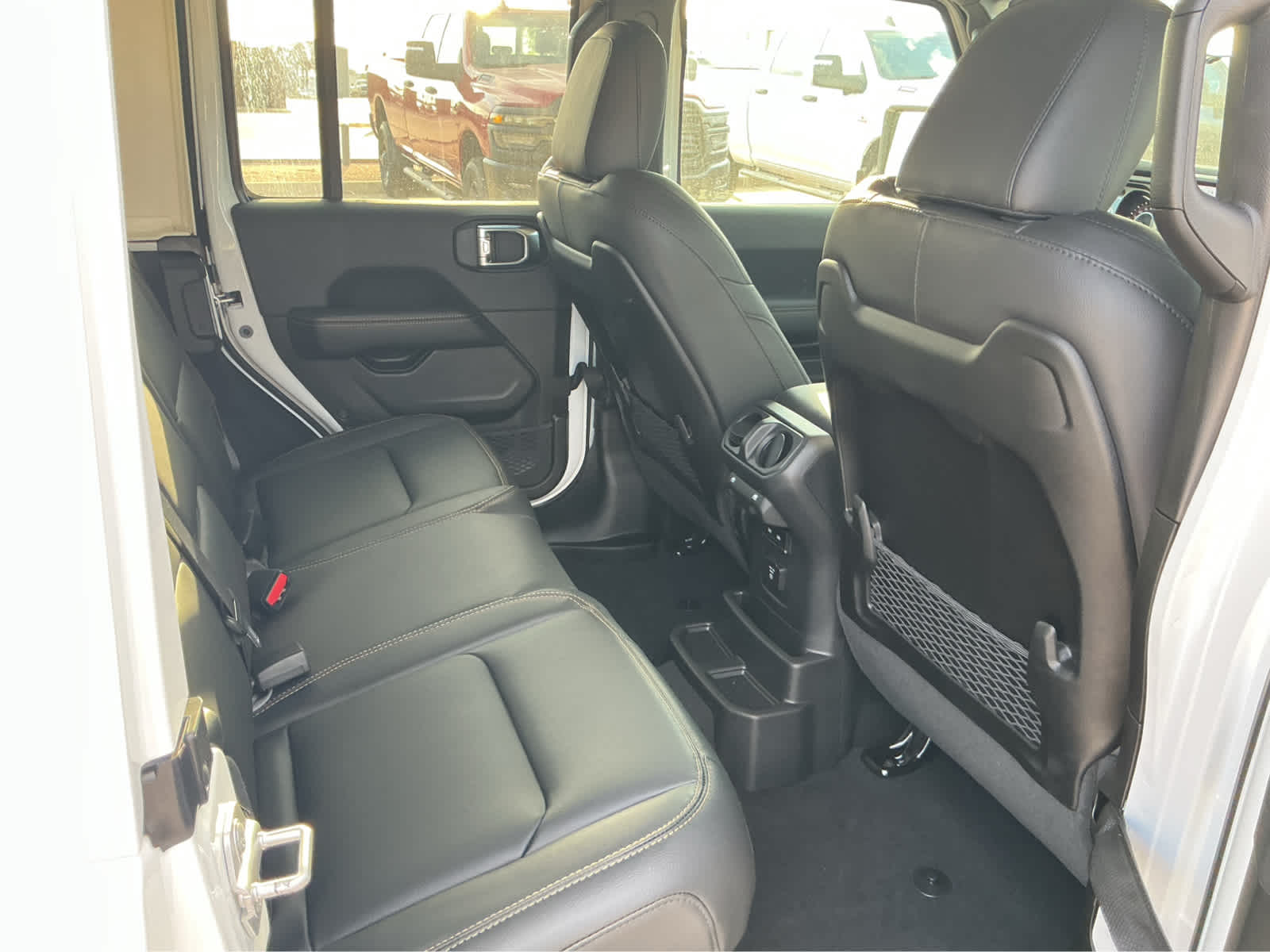 new 2026 Jeep Wrangler car, priced at $50,517