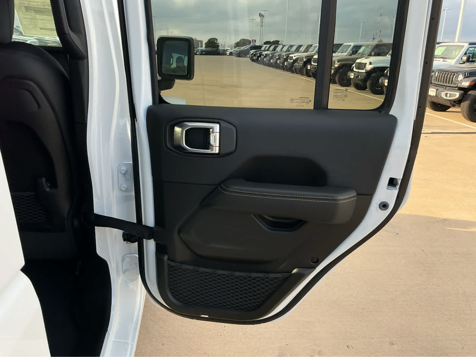 new 2026 Jeep Wrangler car, priced at $50,517