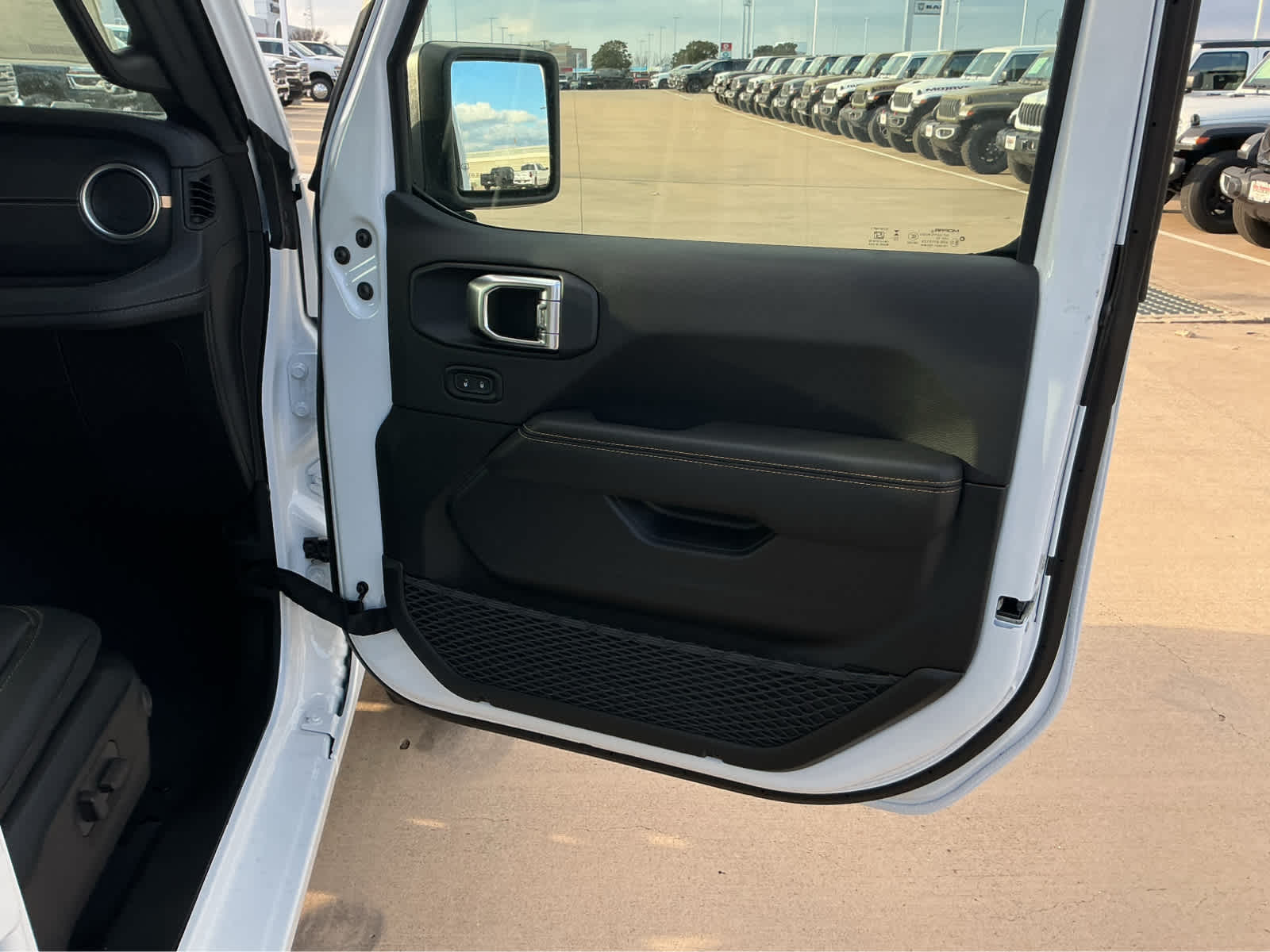 new 2026 Jeep Wrangler car, priced at $50,517