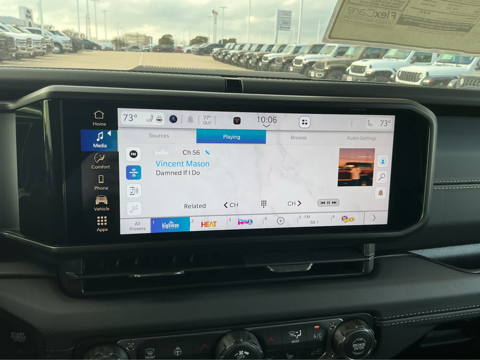 new 2026 Jeep Wrangler car, priced at $50,517