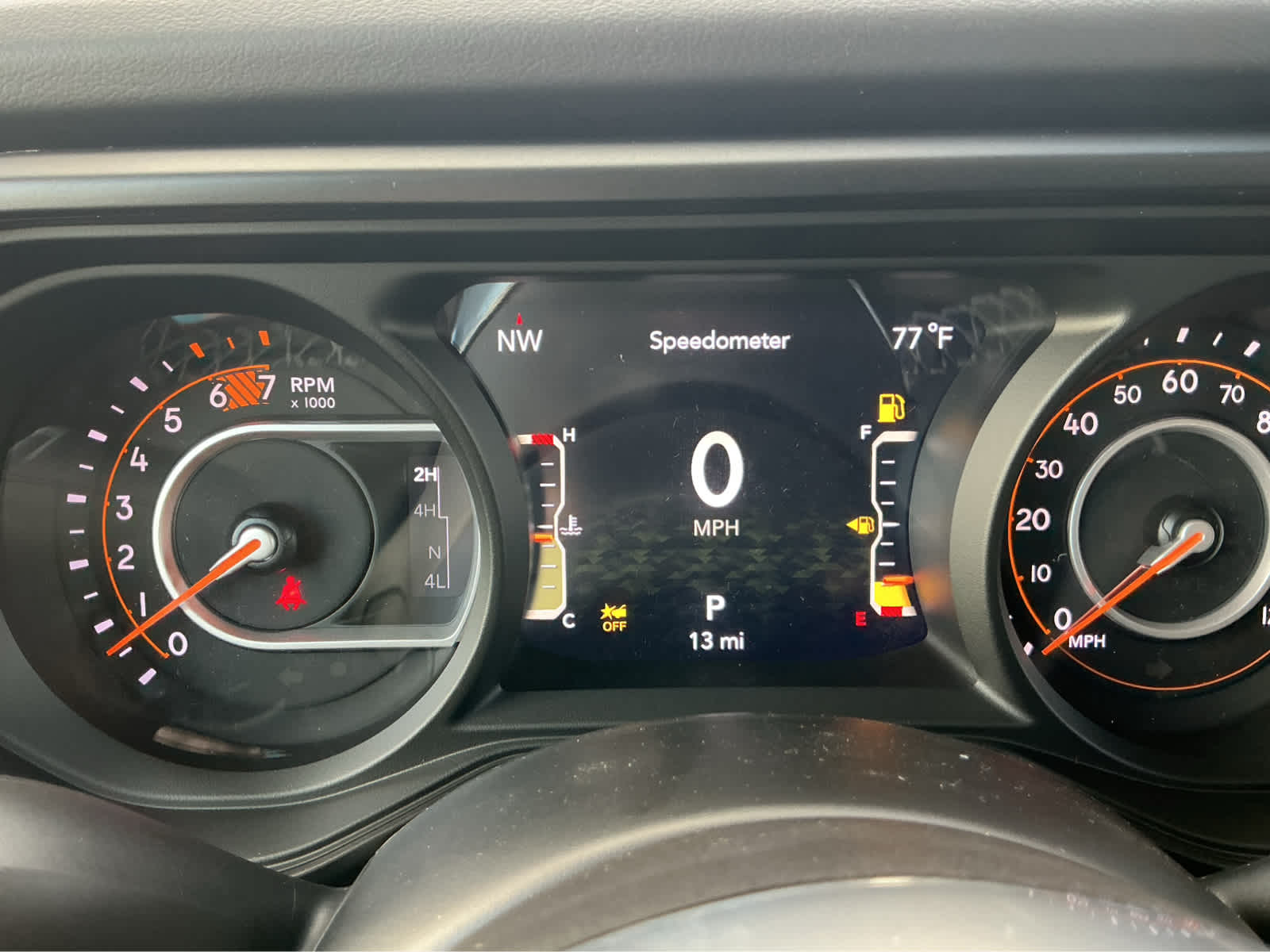 new 2026 Jeep Wrangler car, priced at $50,517