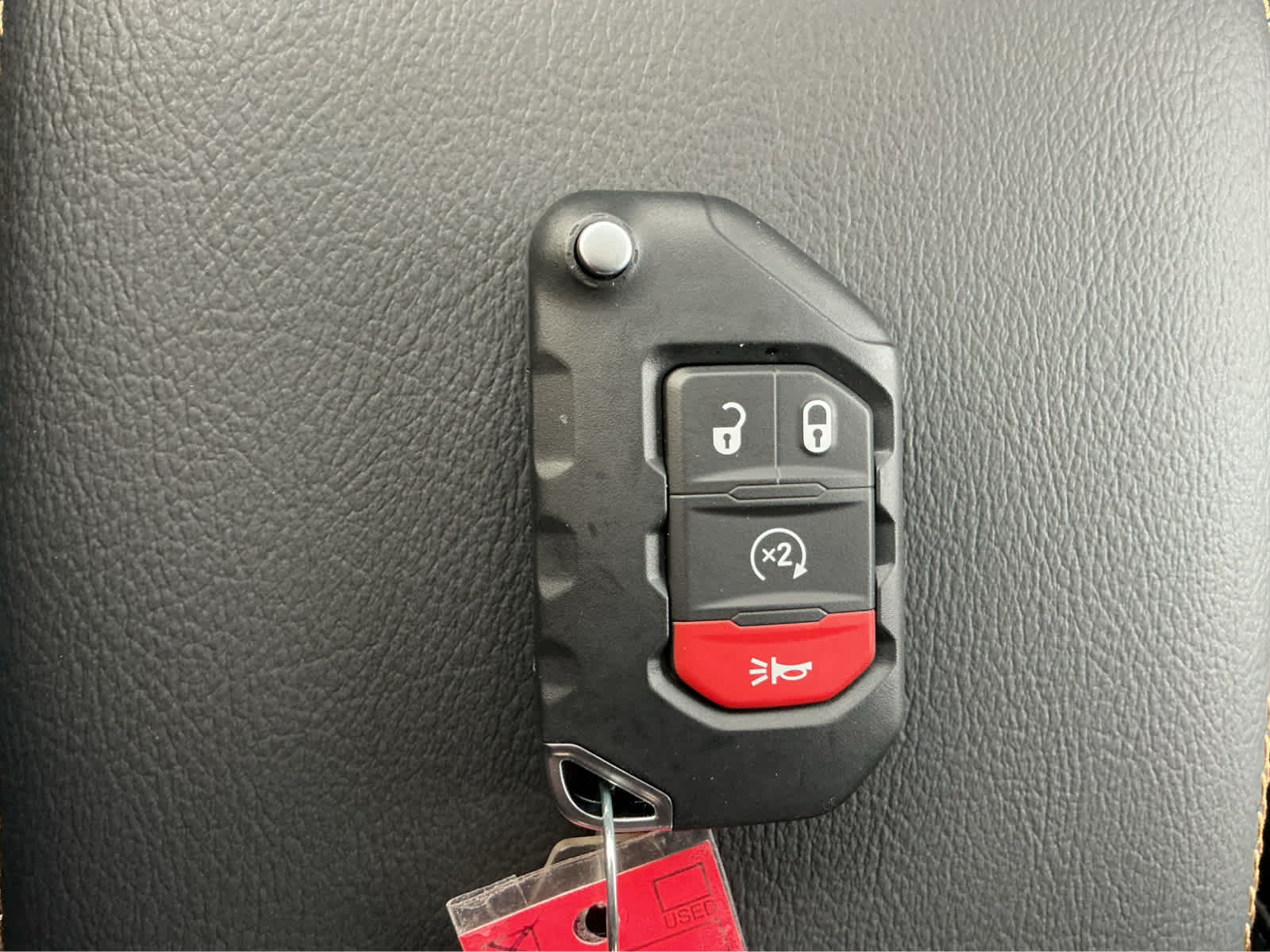 new 2026 Jeep Wrangler car, priced at $50,517