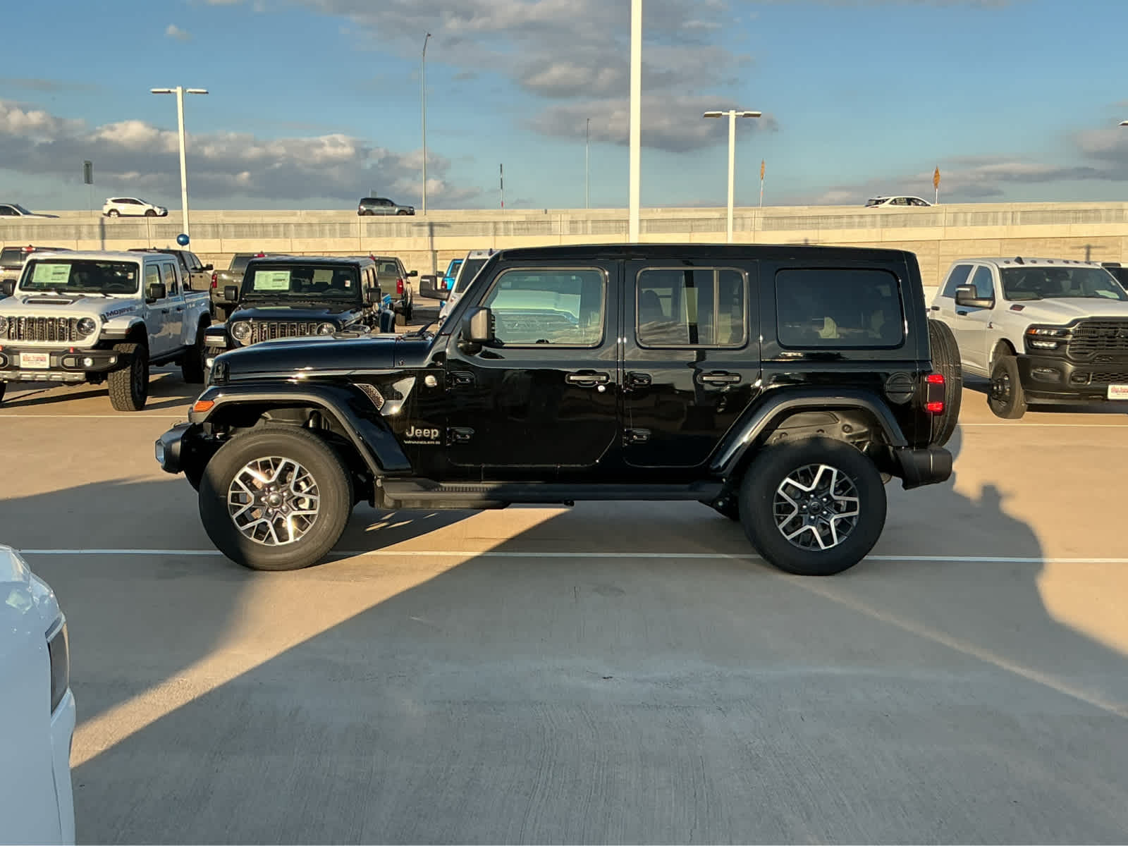 new 2026 Jeep Wrangler car, priced at $56,975